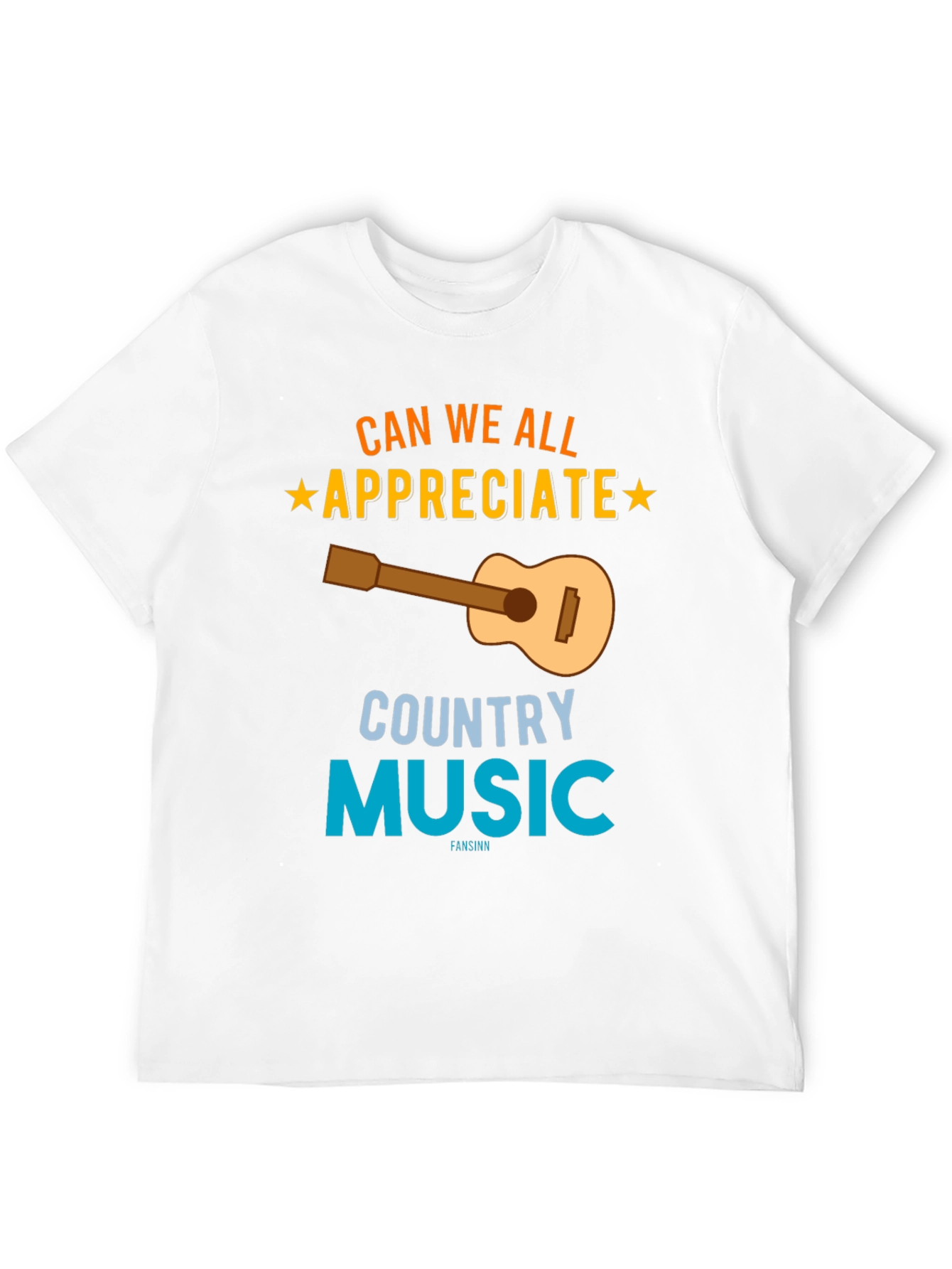 Country Music Graphic Tee