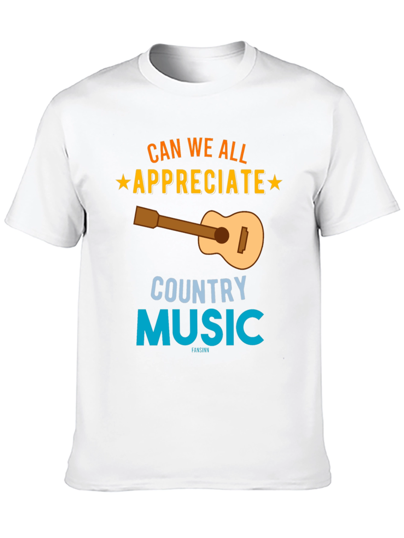 Country Music Graphic Tee
