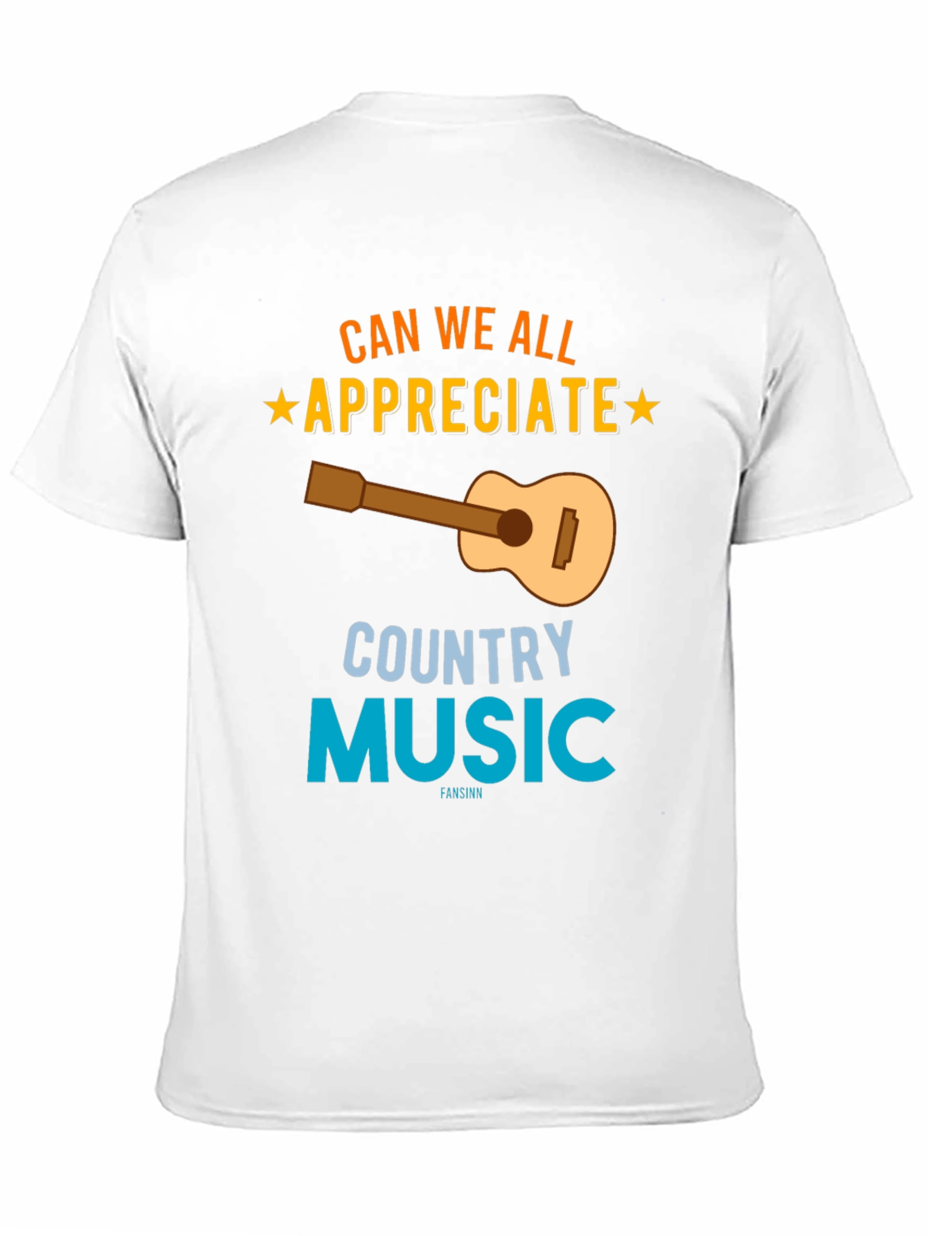 Country Music Graphic Tee