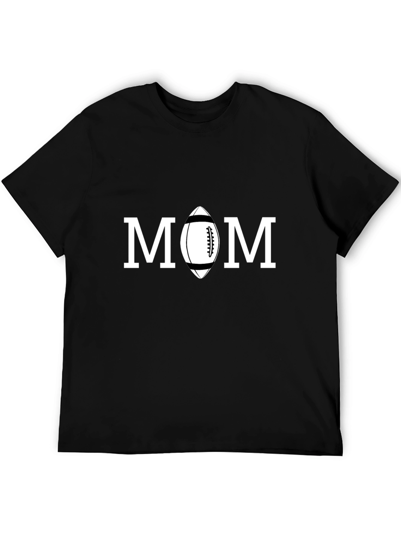 Football Mom T-Shirt - Game Day Apparel