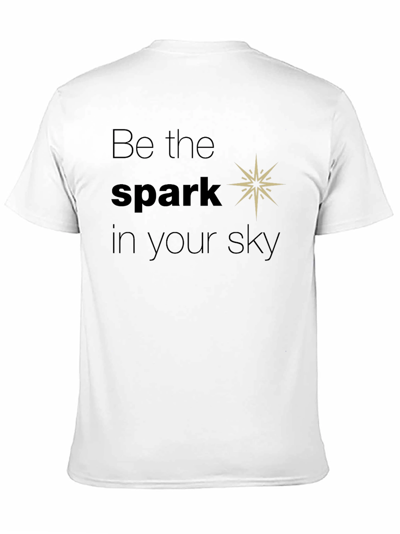 Be the Spark Graphic Tee