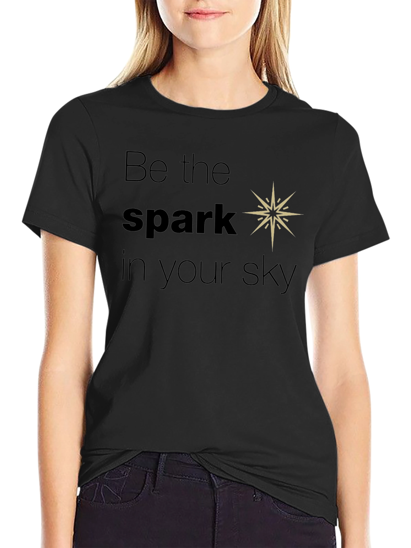 Be the Spark Graphic Tee