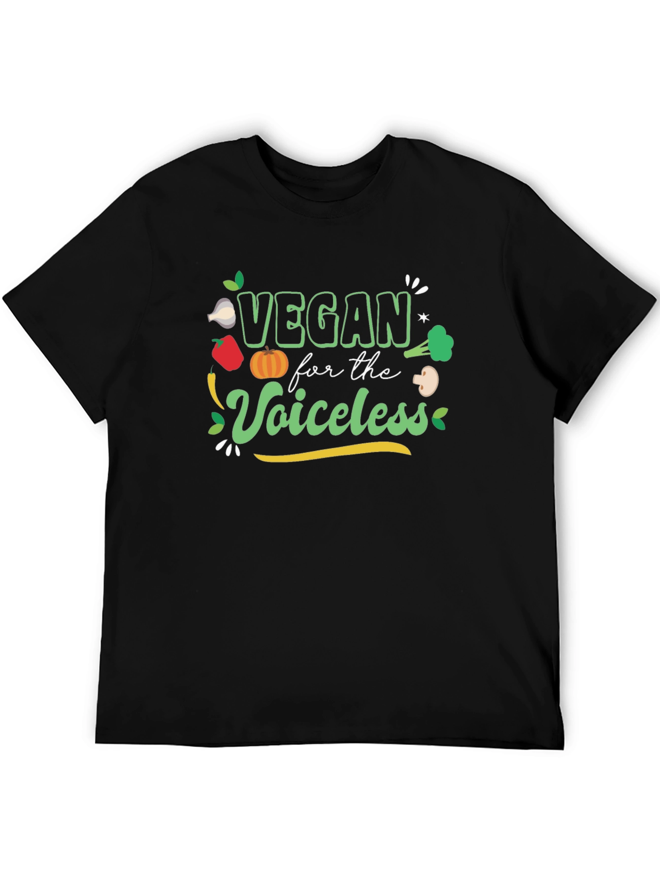 Vegan for the Voiceless T-Shirt