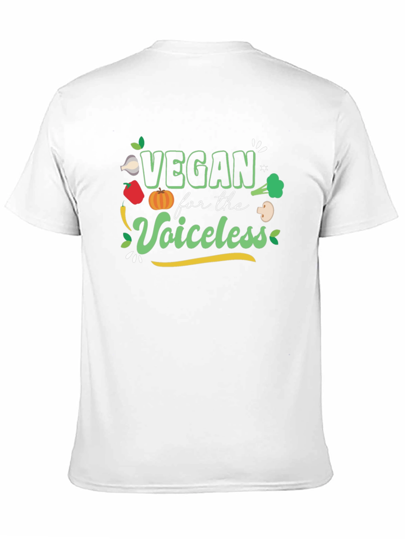 Vegan for the Voiceless T-Shirt