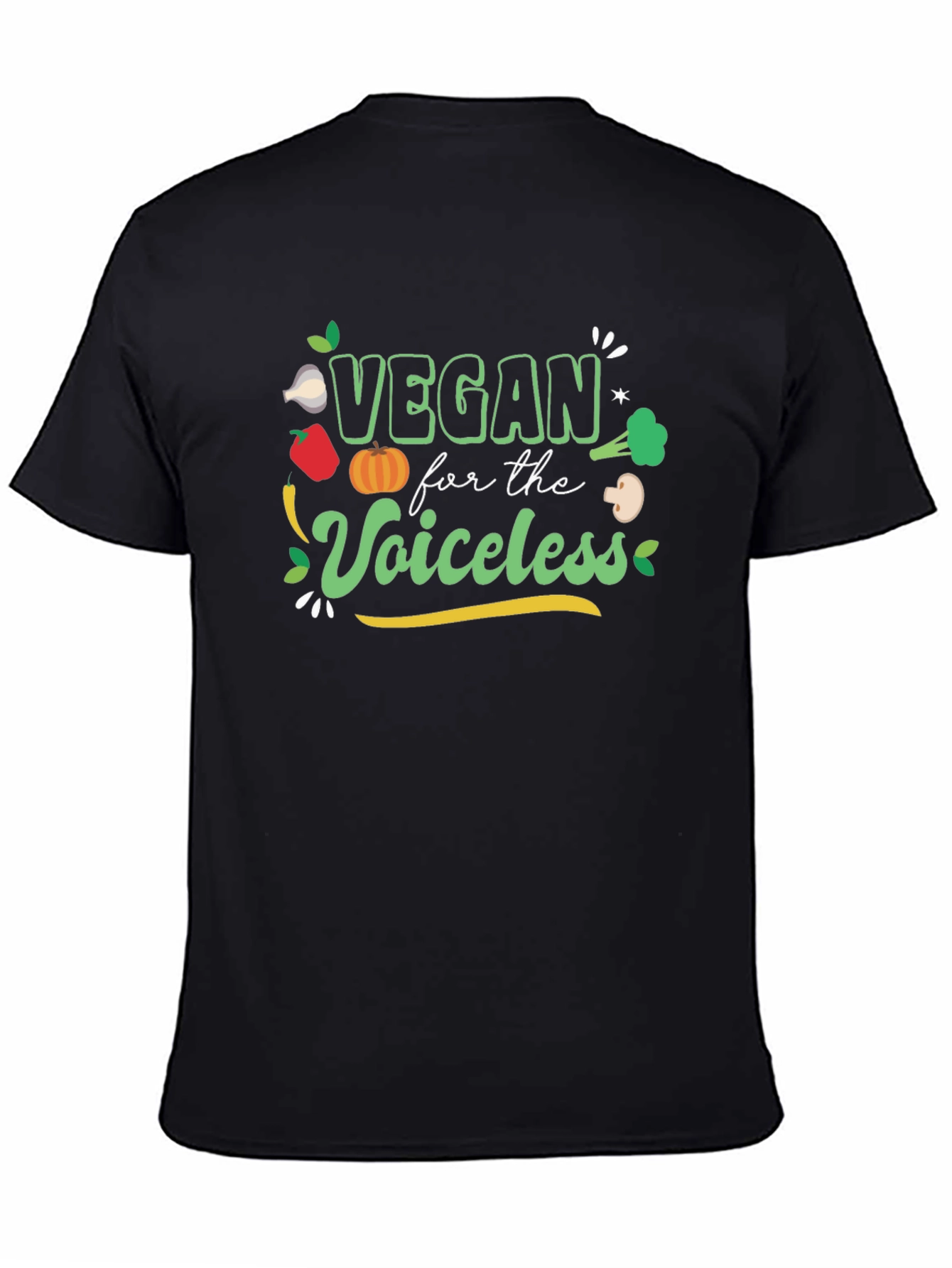 Vegan for the Voiceless T-Shirt