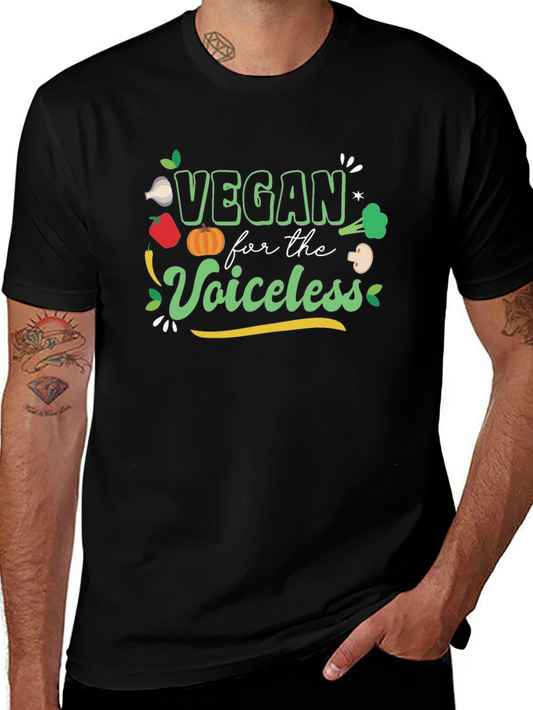 Vegan for the Voiceless T-Shirt