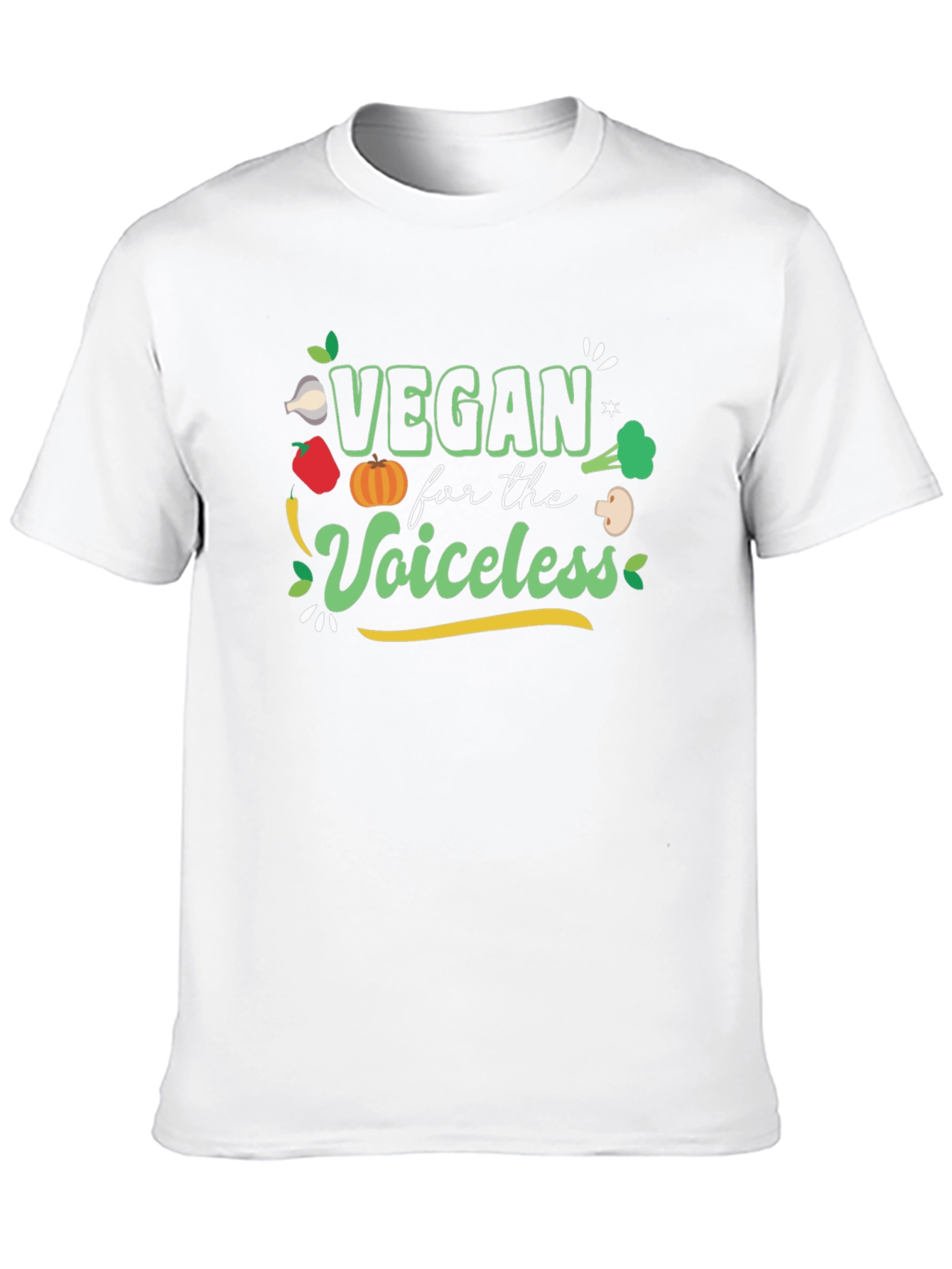 Vegan for the Voiceless T-Shirt