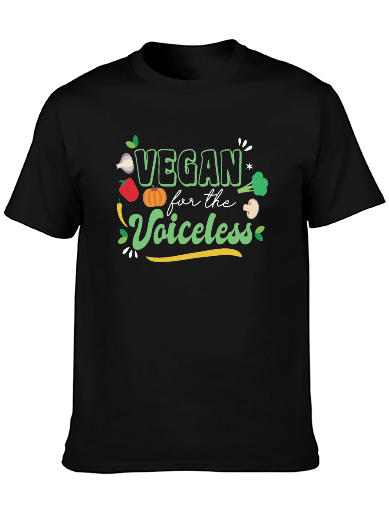 Vegan for the Voiceless T-Shirt