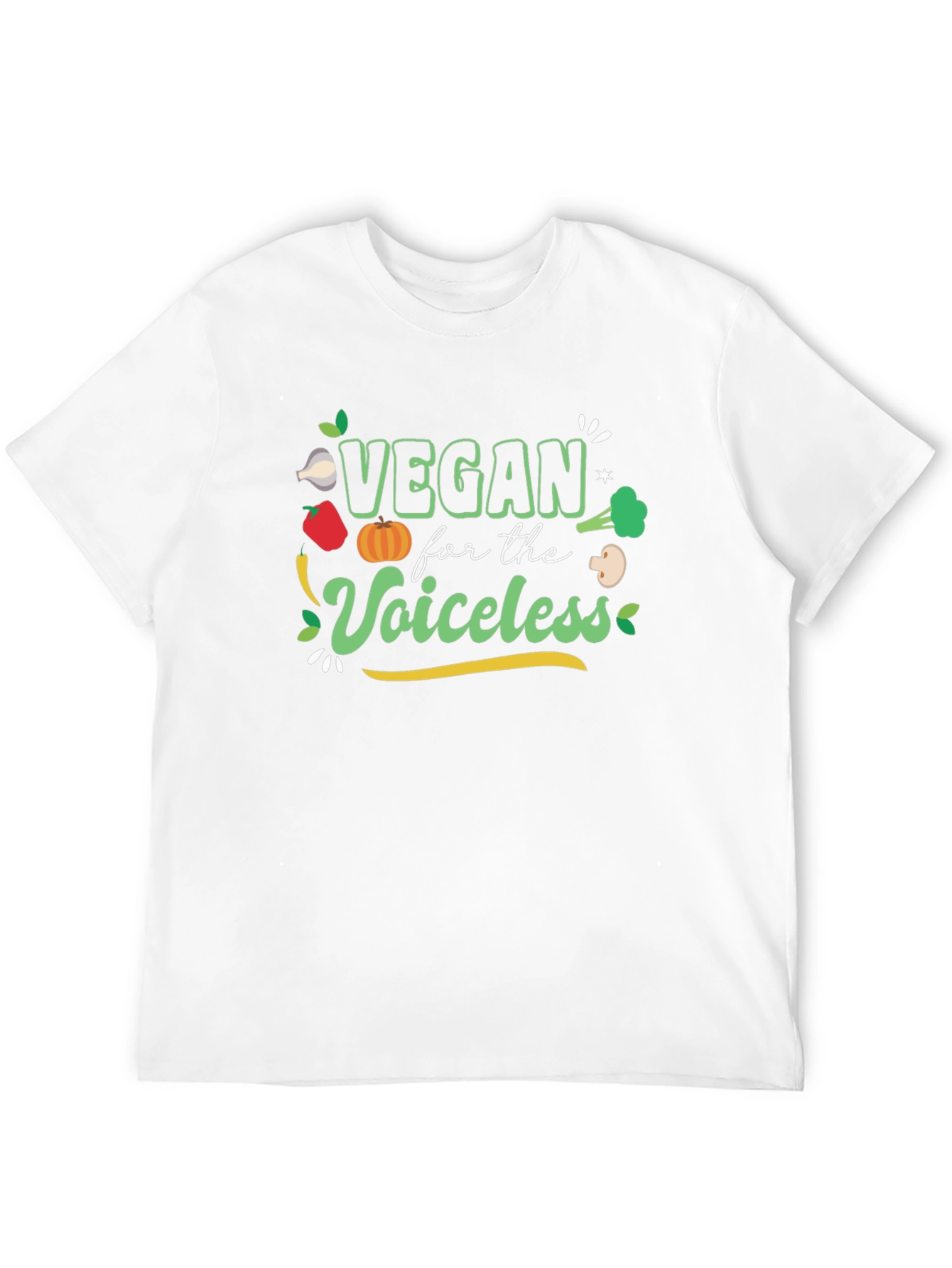 Vegan for the Voiceless T-Shirt