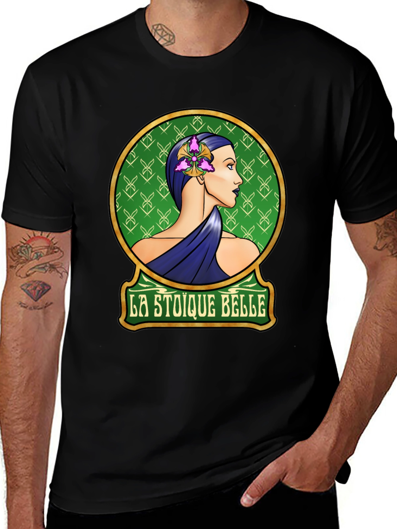 La Stoique Belle T-Shirt