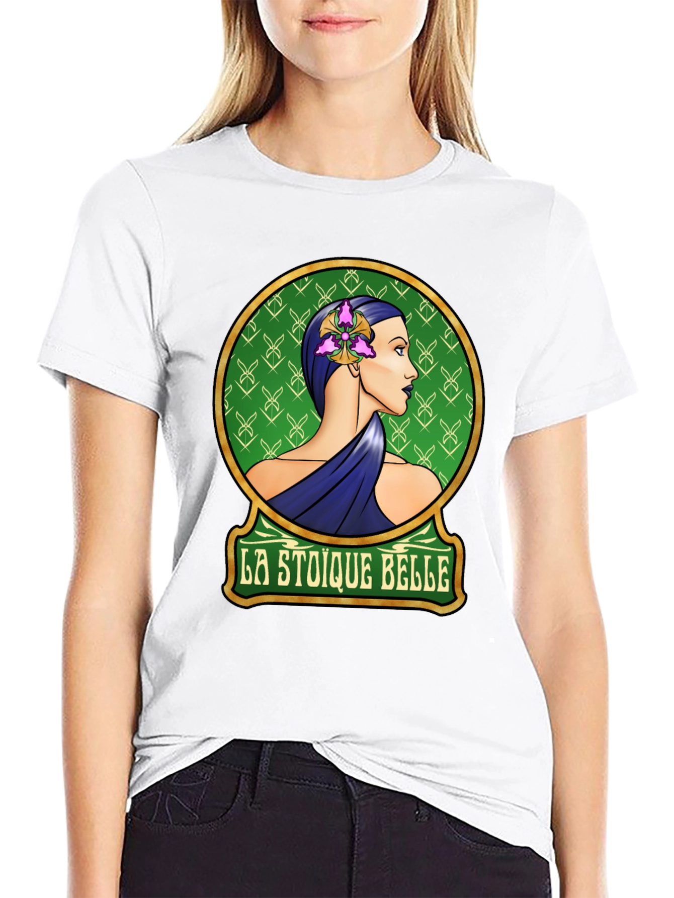 La Stoique Belle T-Shirt