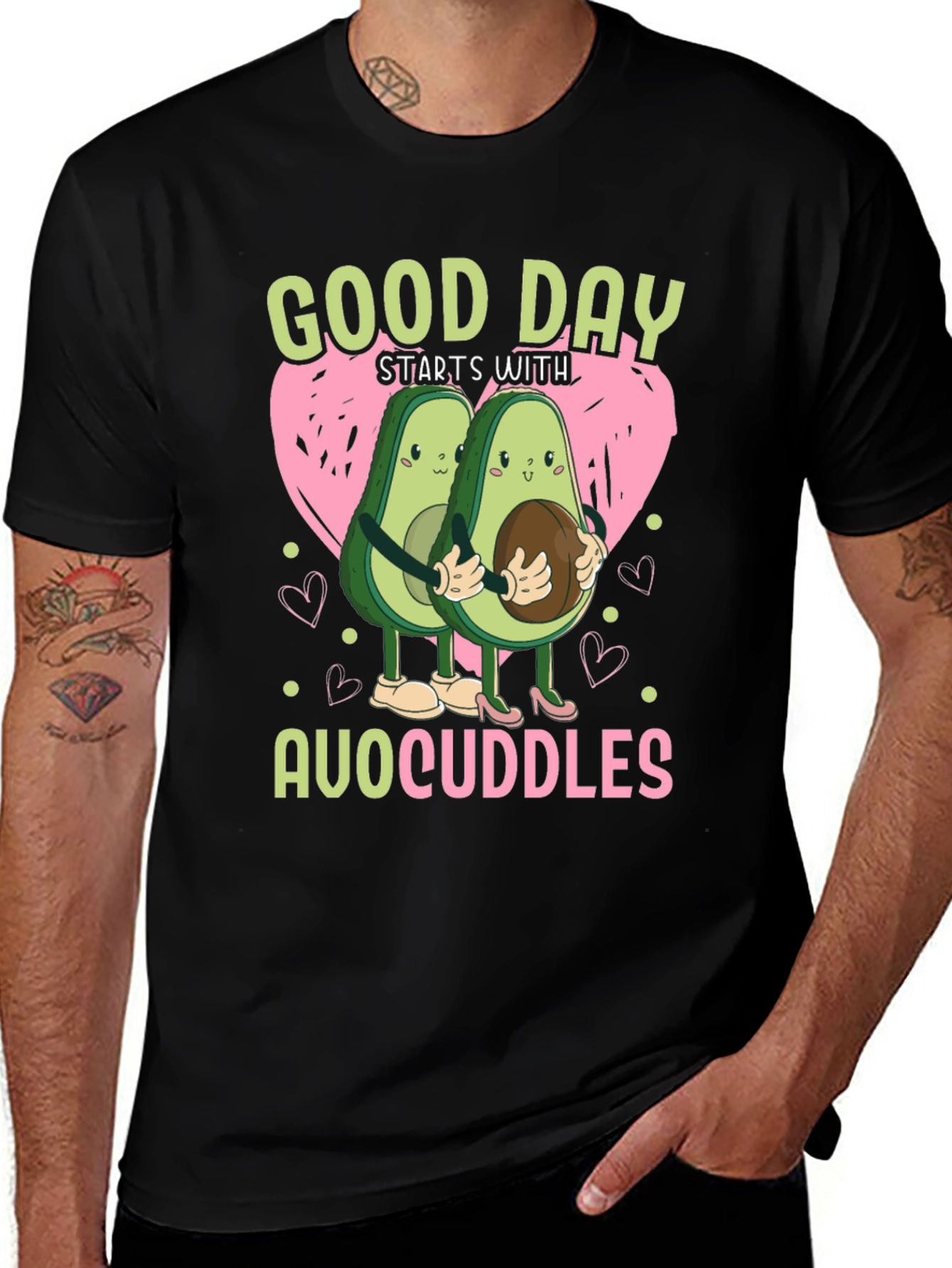 AvoCuddles T-Shirt