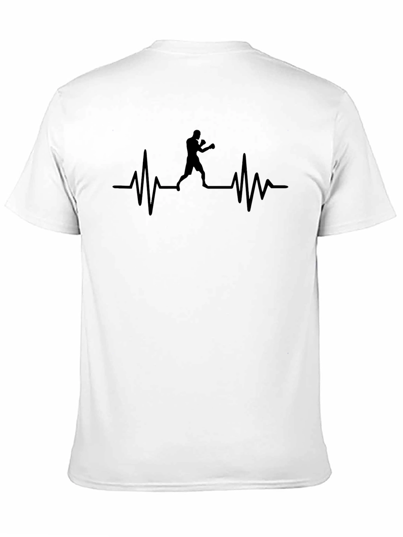 Boxing Heartbeat T-Shirt