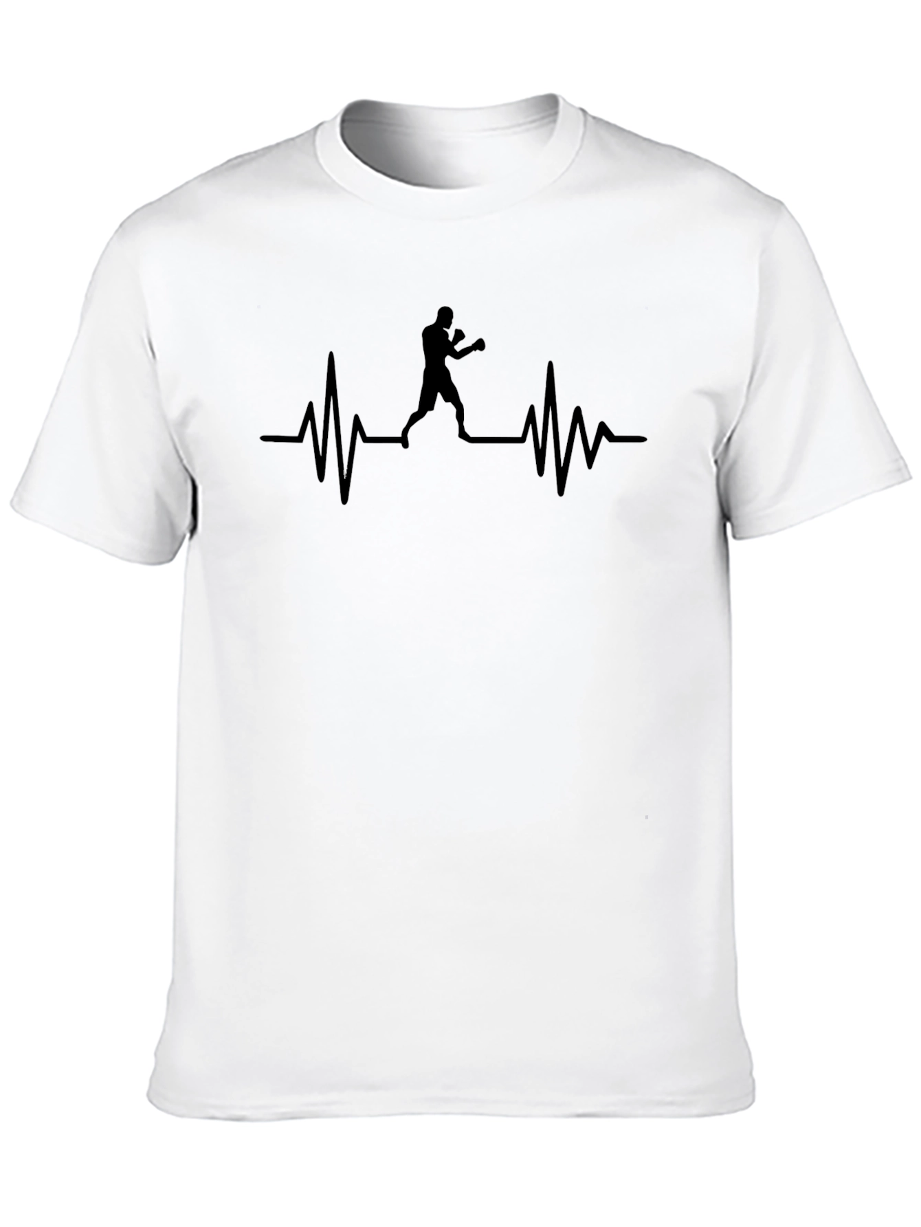 Boxing Heartbeat T-Shirt