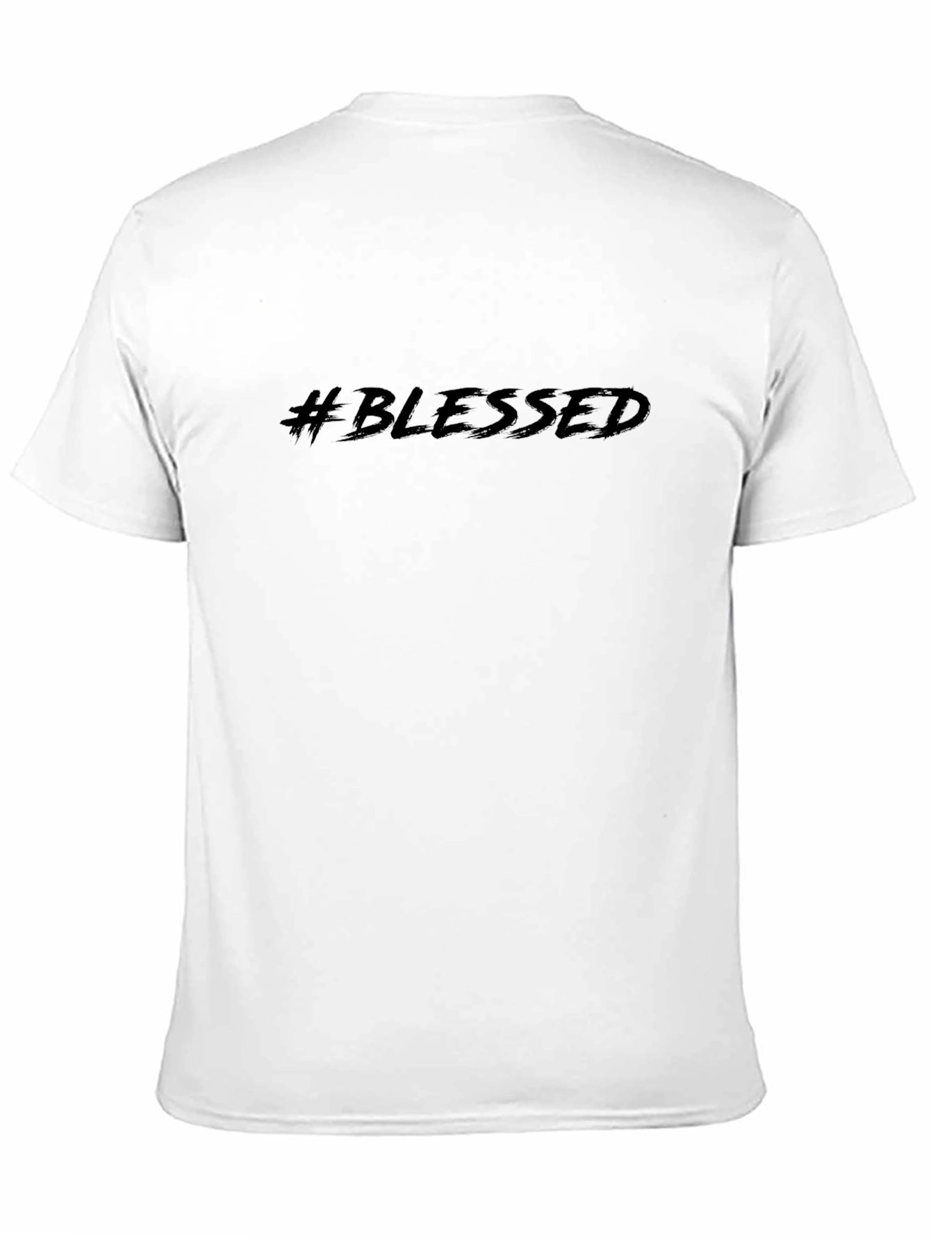 Blessed Graphic Tee - Stylish & Comfortable