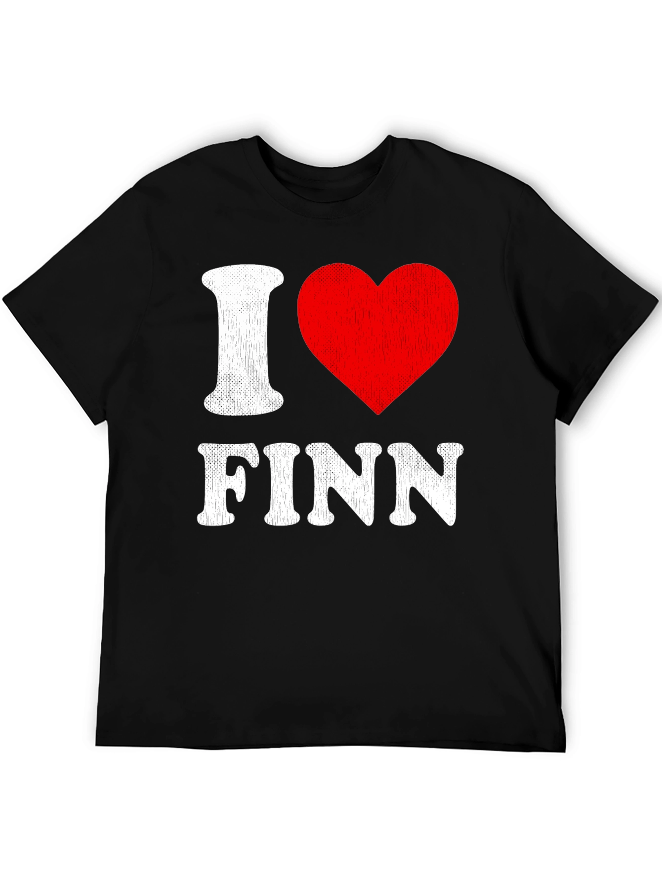 I Heart Finn T-Shirt