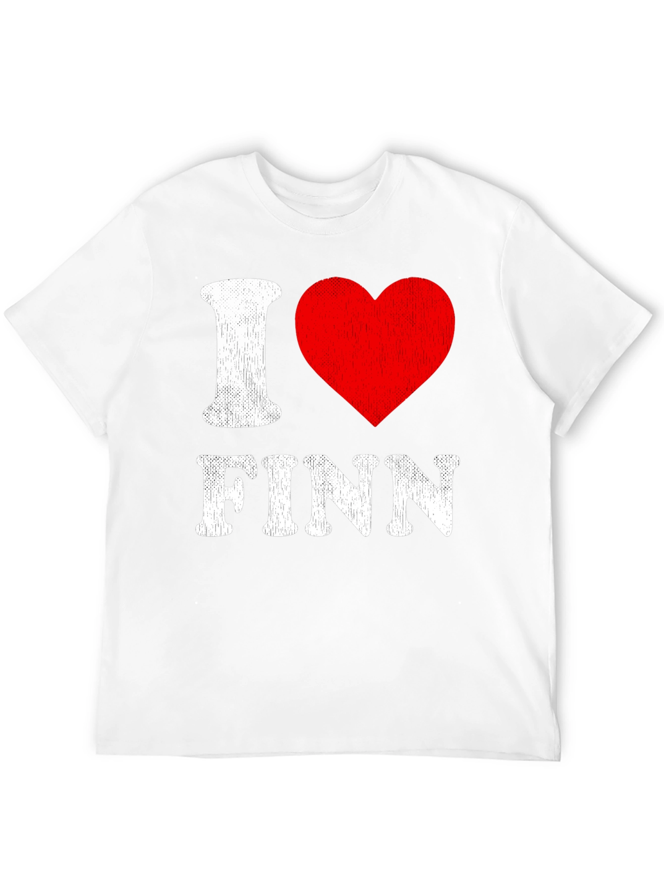 I Heart Finn T-Shirt