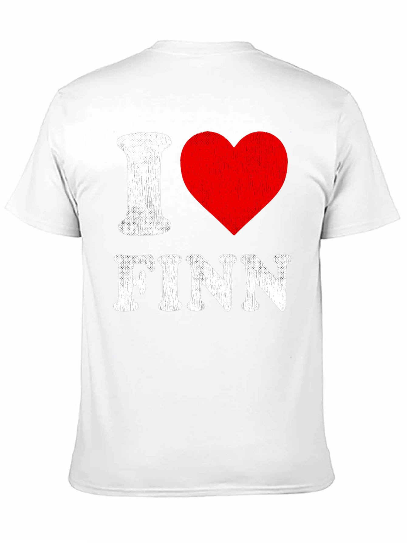 I Heart Finn T-Shirt