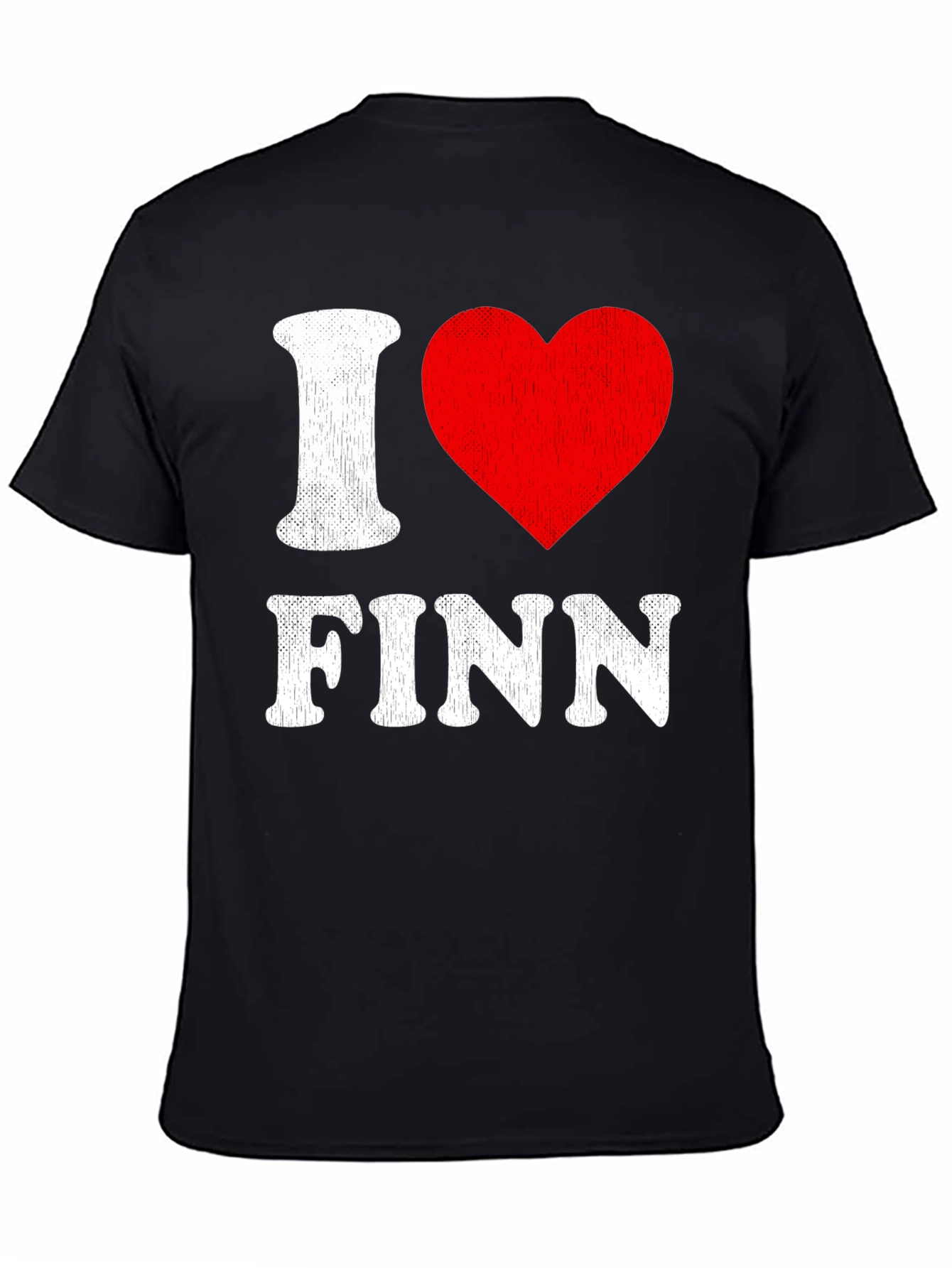 I Heart Finn T-Shirt