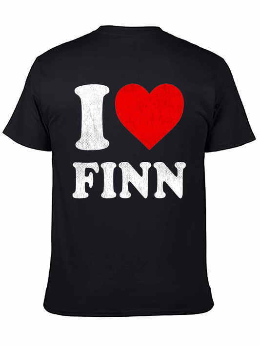 I Heart Finn T-Shirt