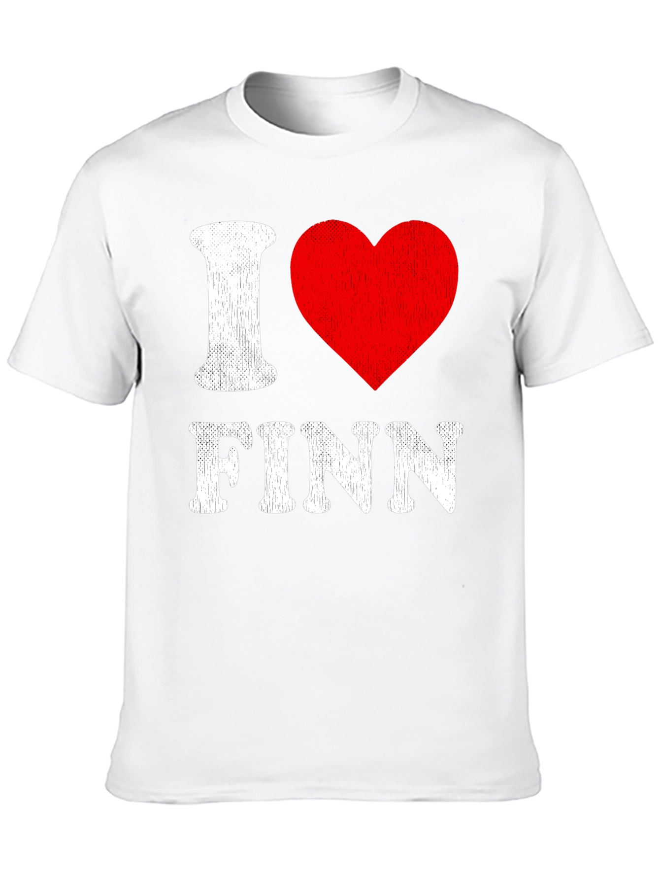 I Heart Finn T-Shirt
