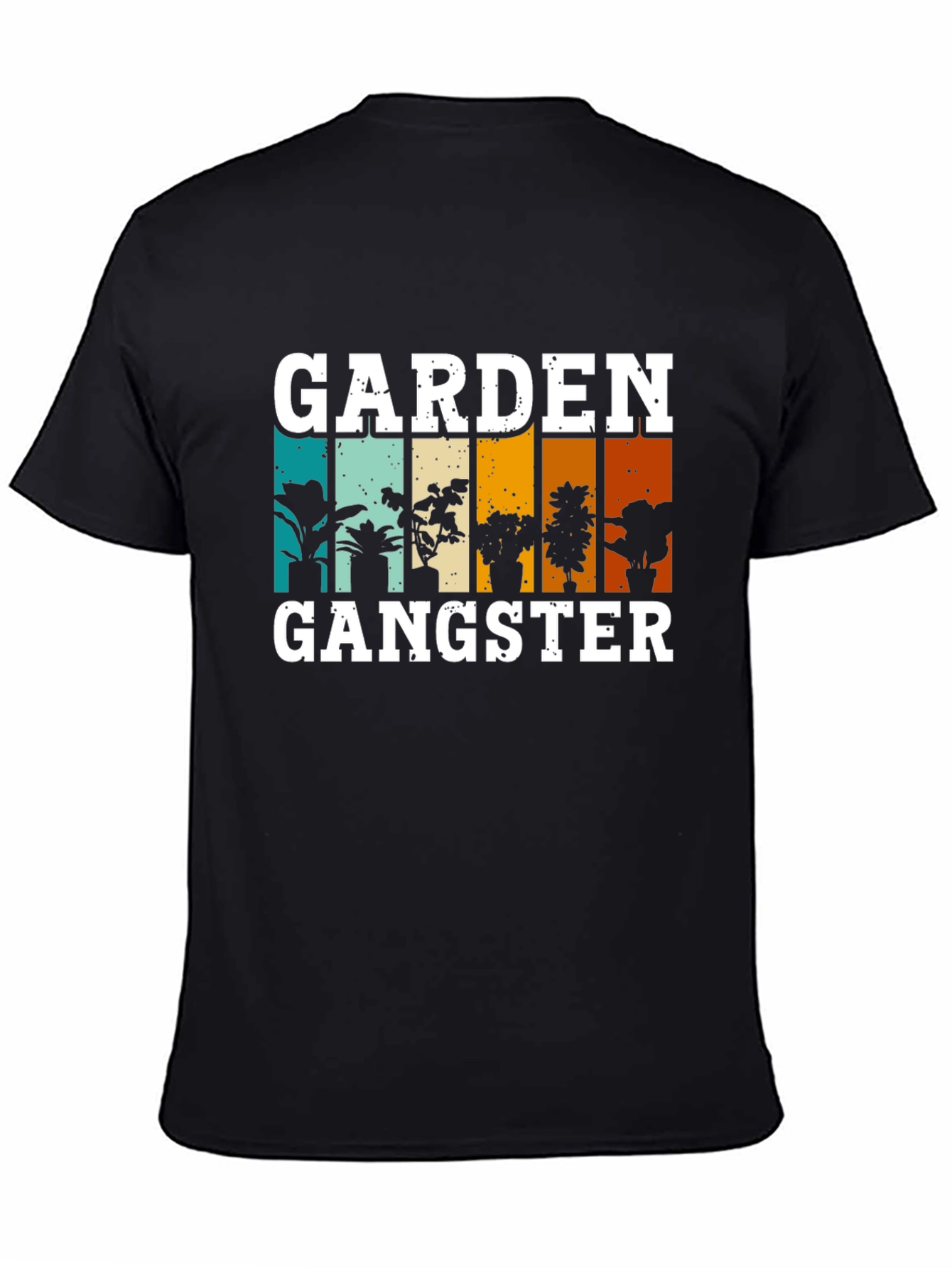 Garden Gangster T-Shirt - Plant Lover Tee