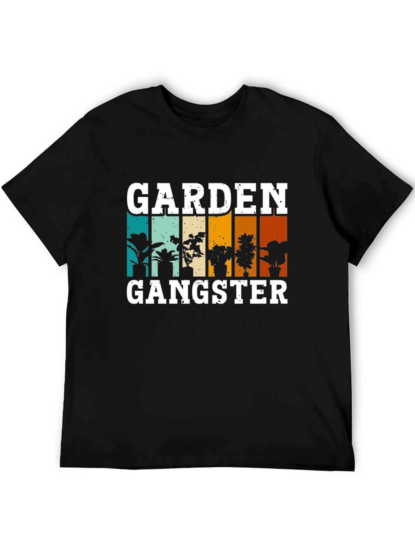 Garden Gangster T-Shirt - Plant Lover Tee