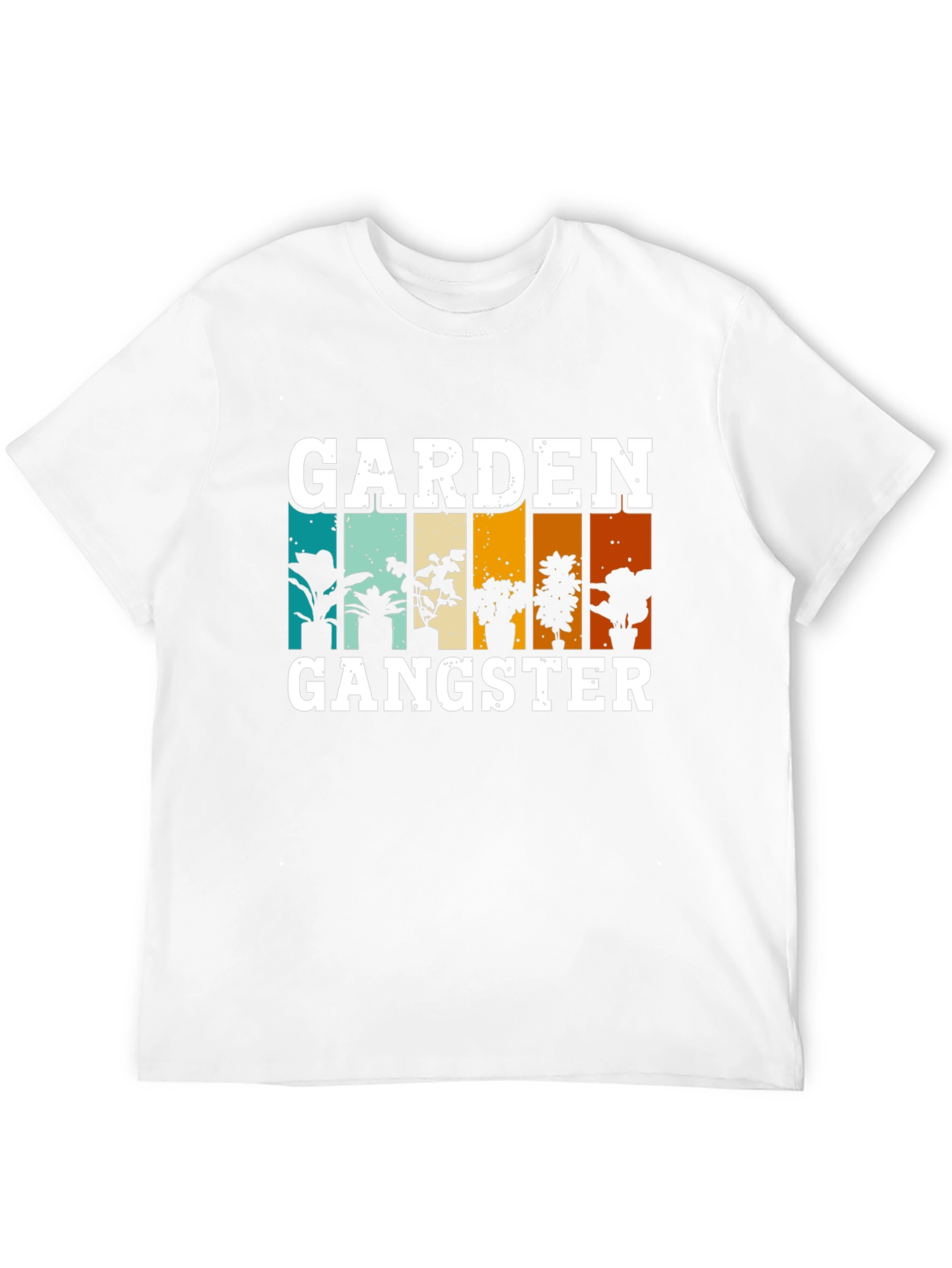 Garden Gangster T-Shirt - Plant Lover Tee