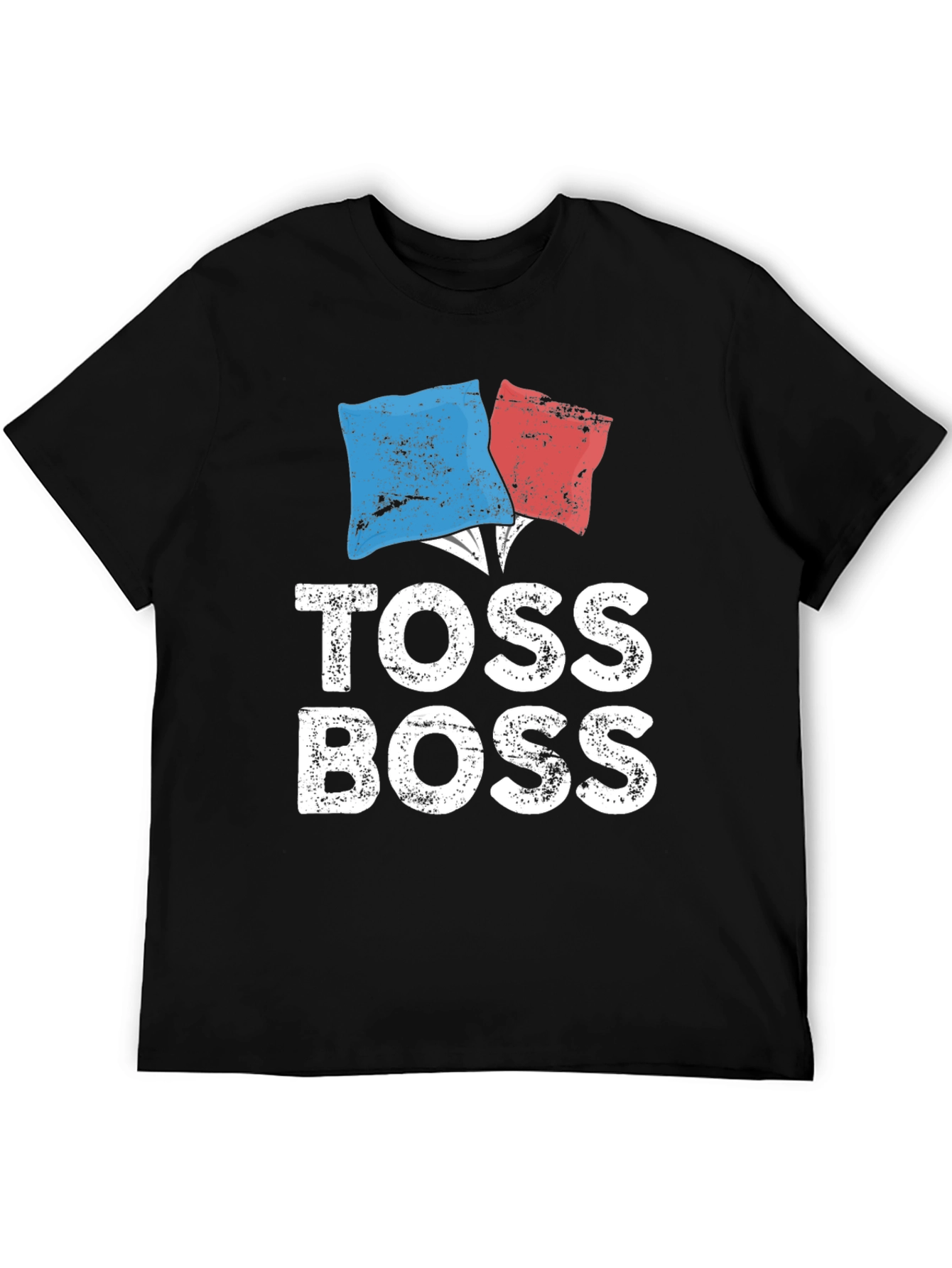Toss Boss Graphic T-Shirt