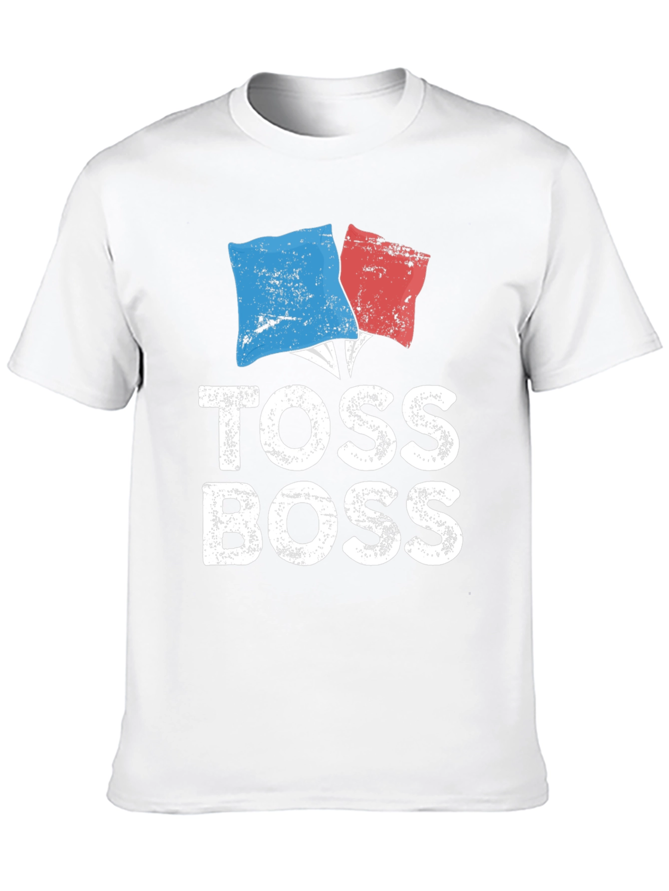 Toss Boss Graphic T-Shirt