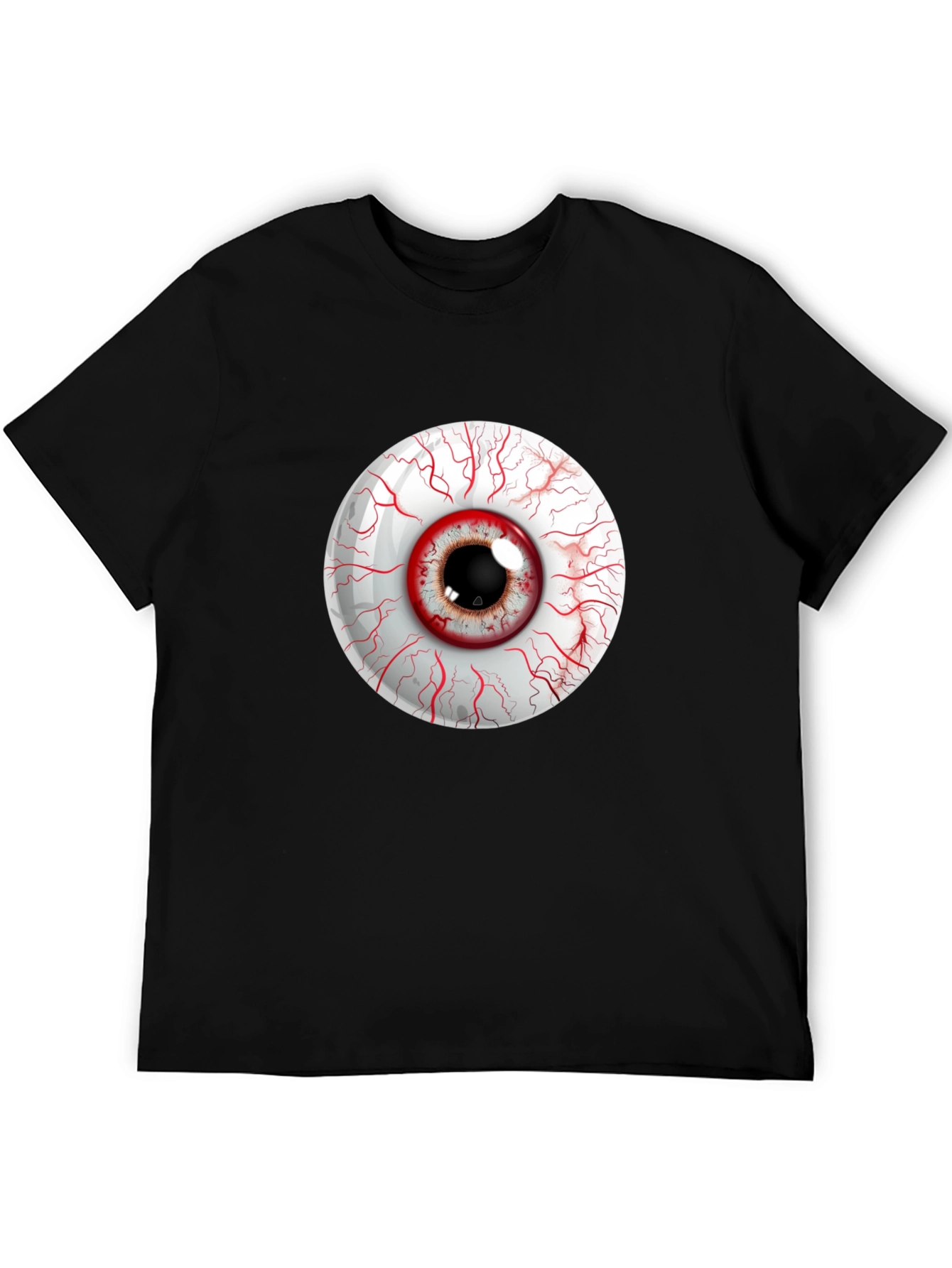 Eye See You: Graphic Print Mens Tee