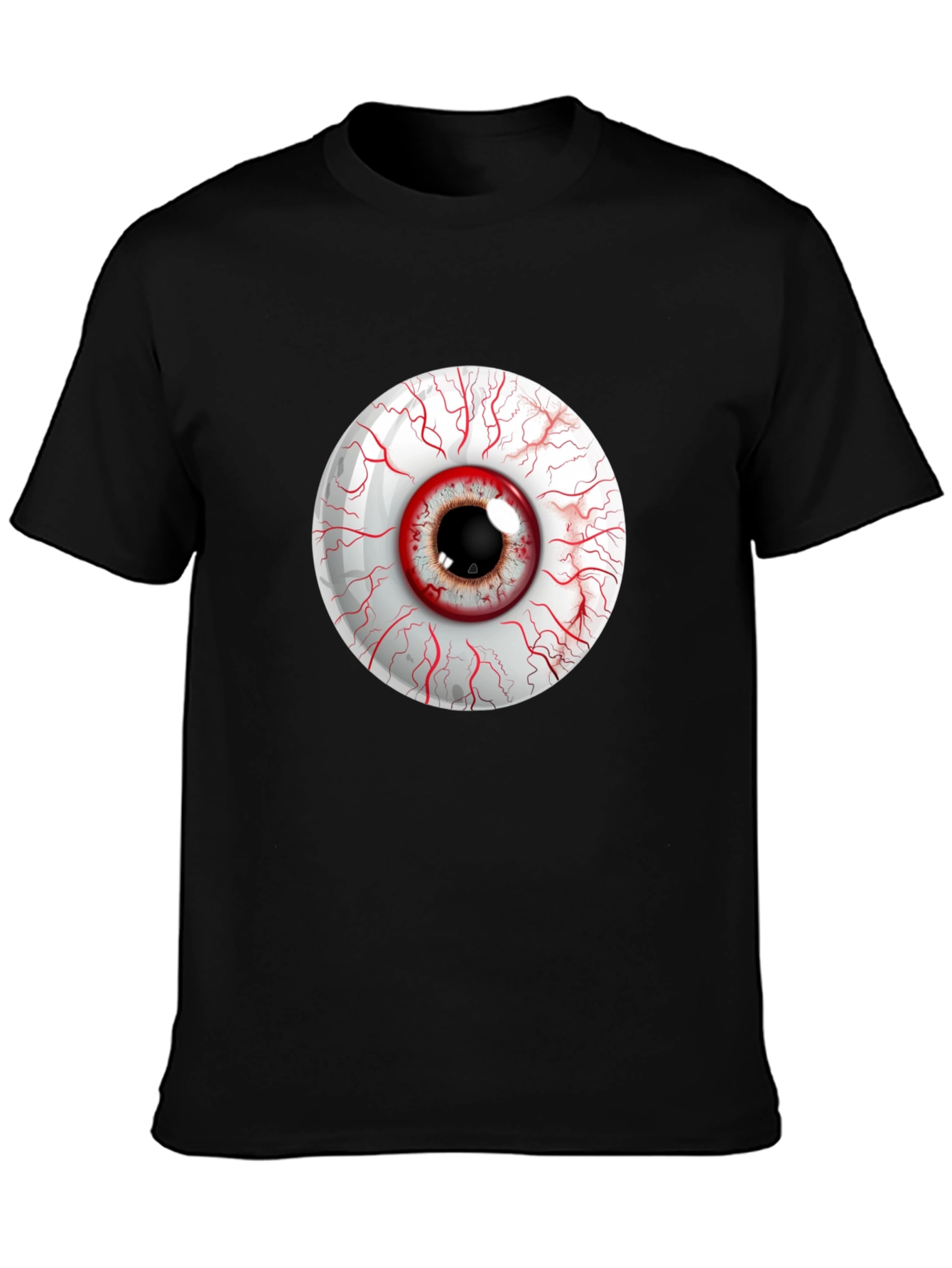 Eye See You: Graphic Print Mens Tee