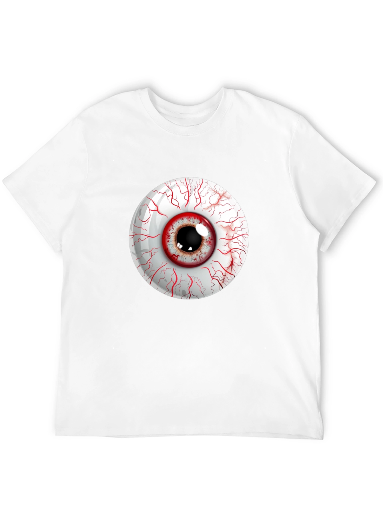 Eye See You: Graphic Print Mens Tee