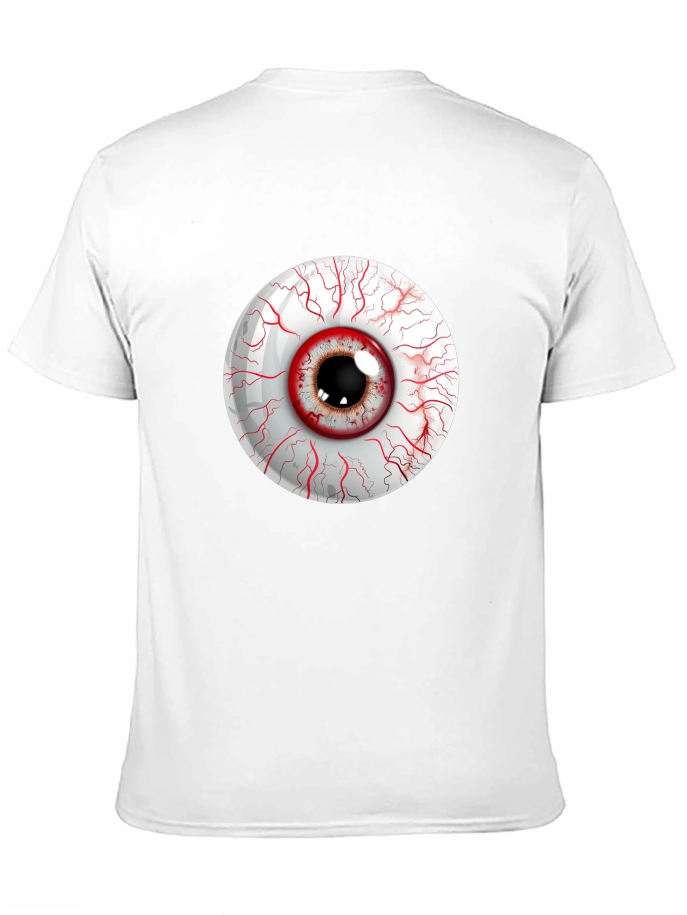 Eye See You: Graphic Print Mens Tee