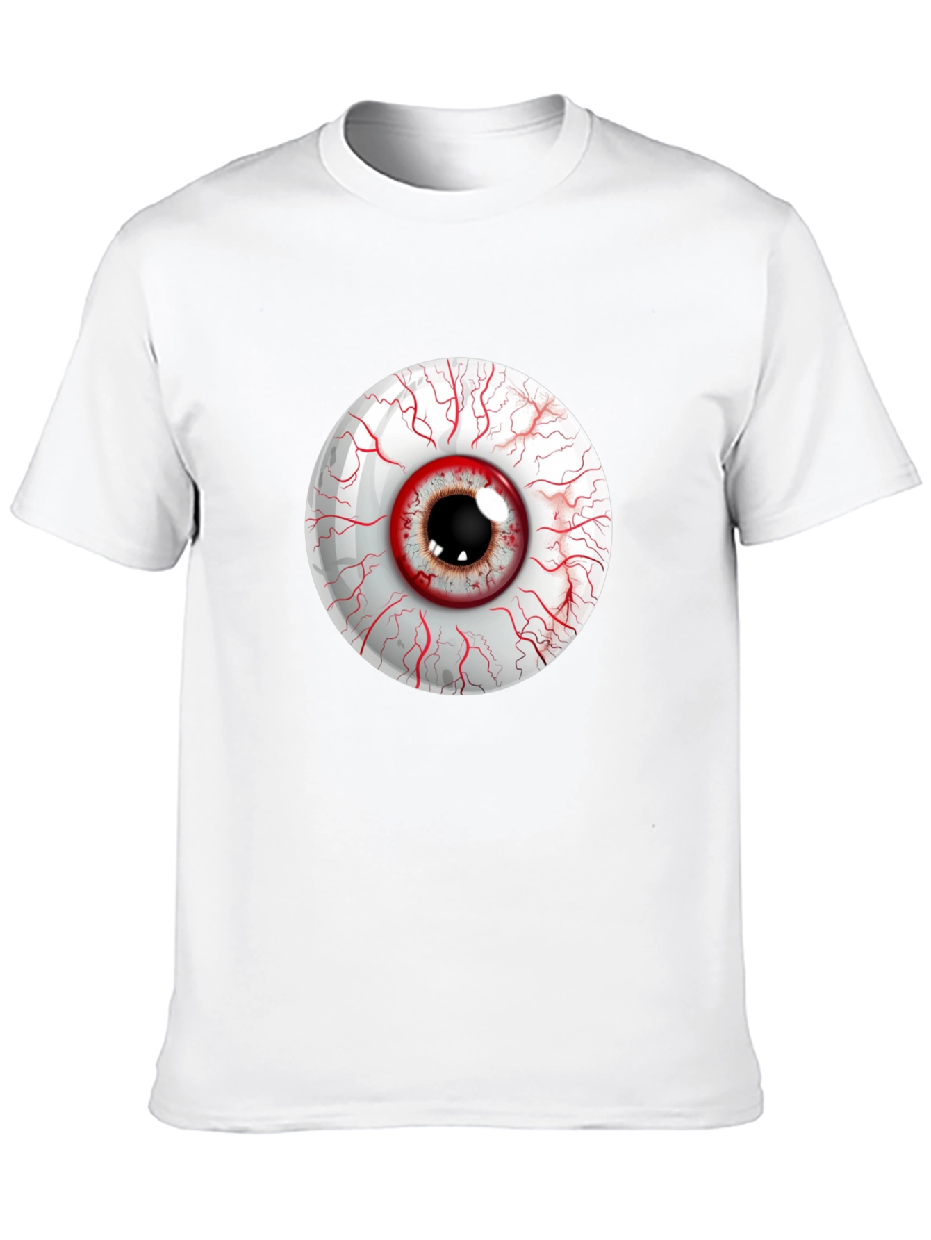 Eye See You: Graphic Print Mens Tee