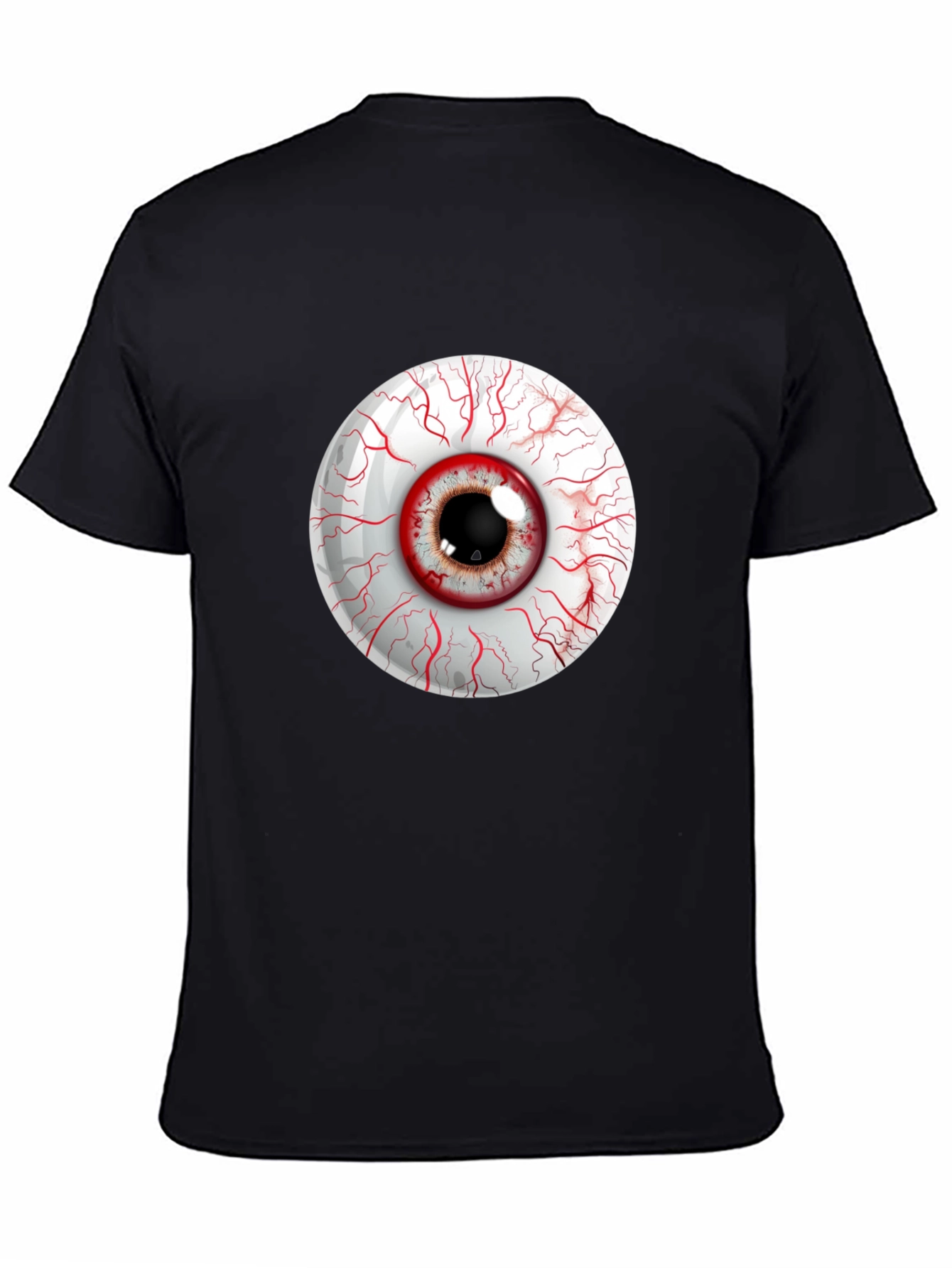 Eye See You: Graphic Print Mens Tee