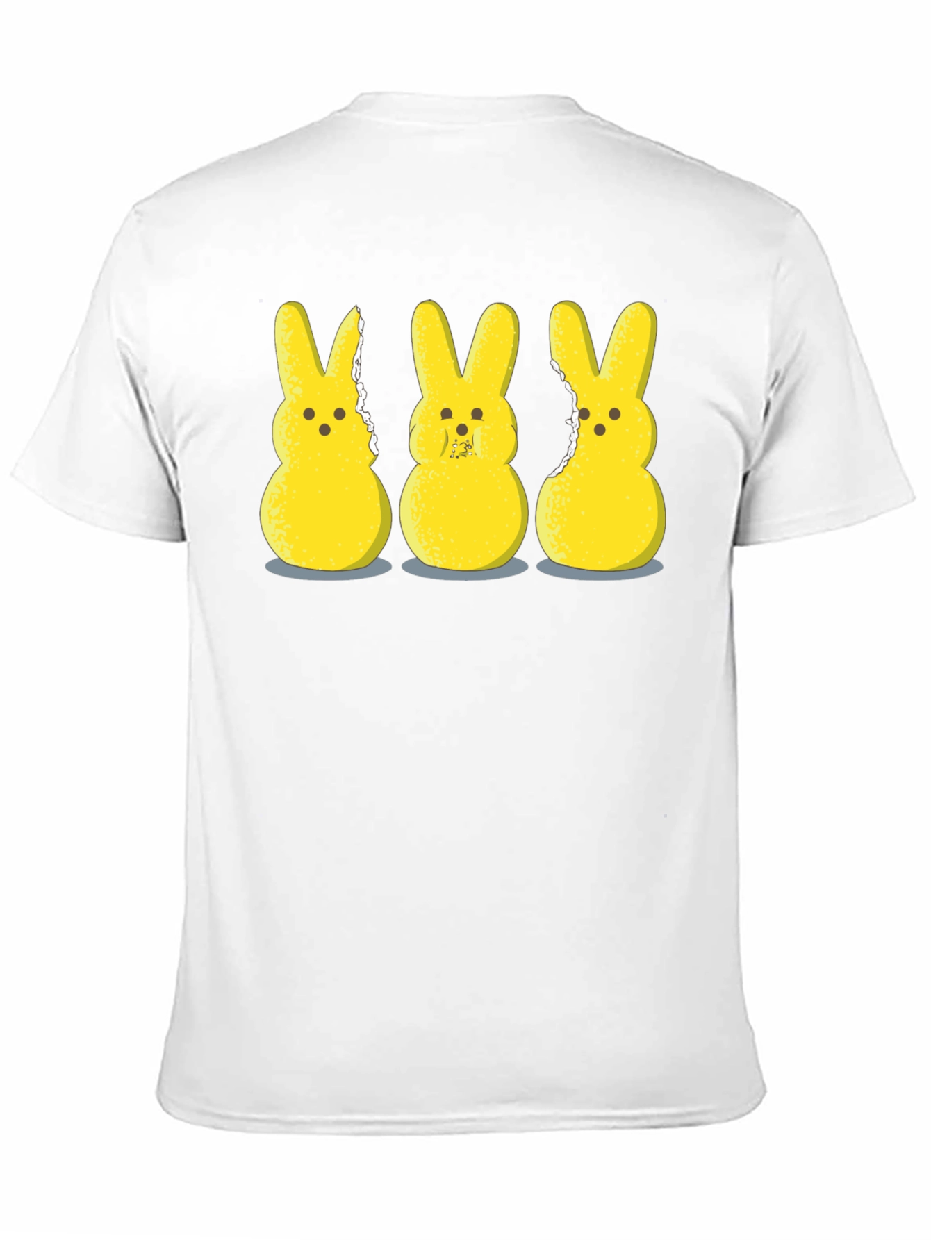 Funny Eater Peeps T-Shirt