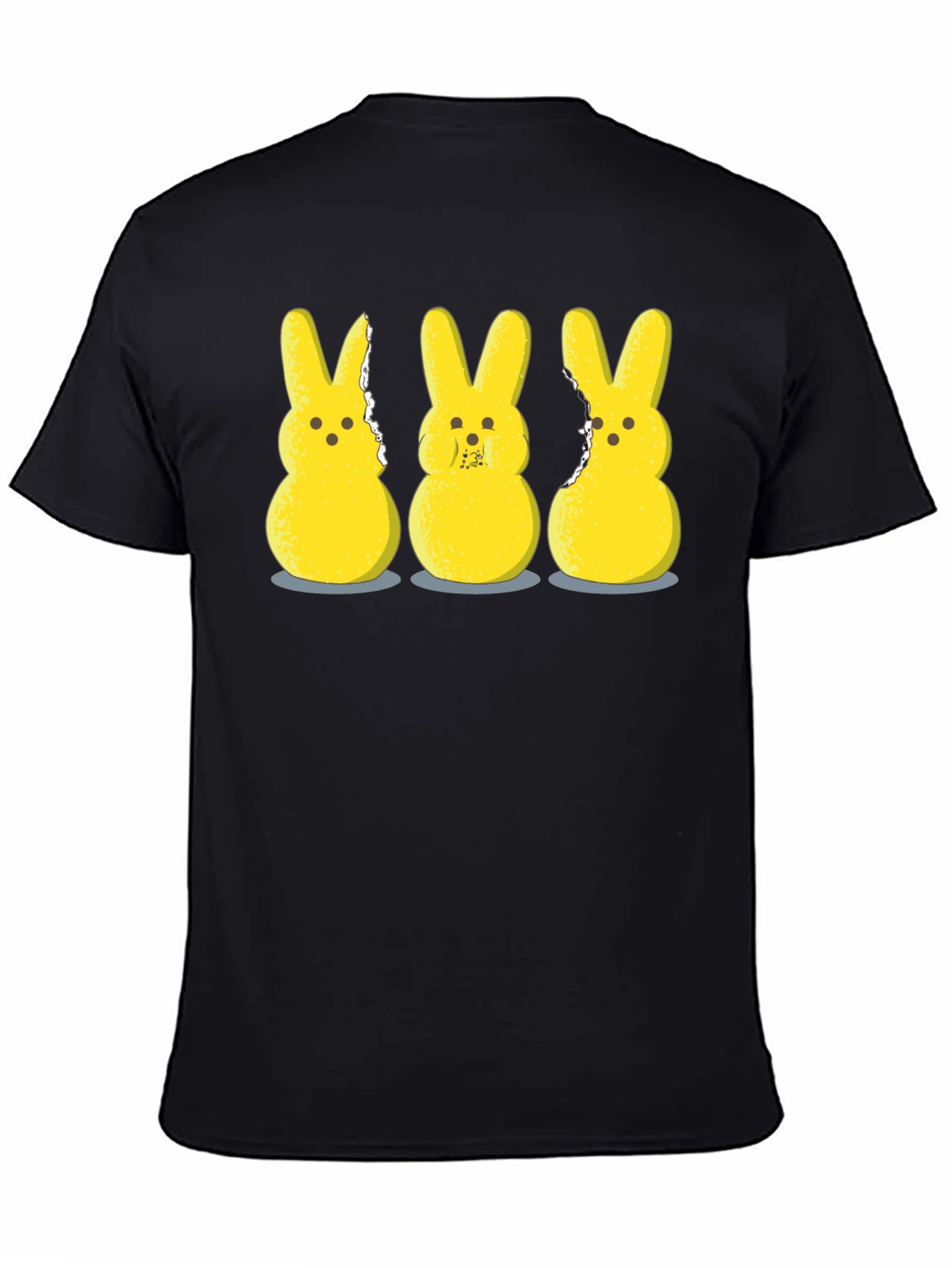 Funny Eater Peeps T-Shirt