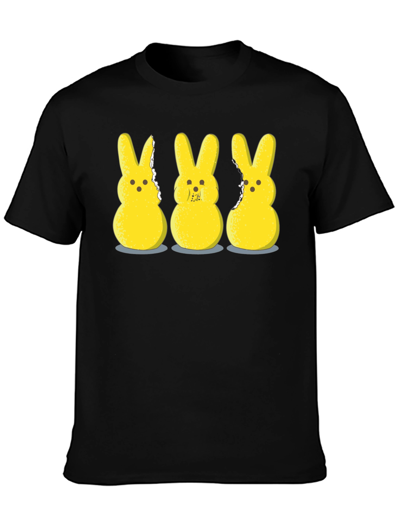 Funny Eater Peeps T-Shirt