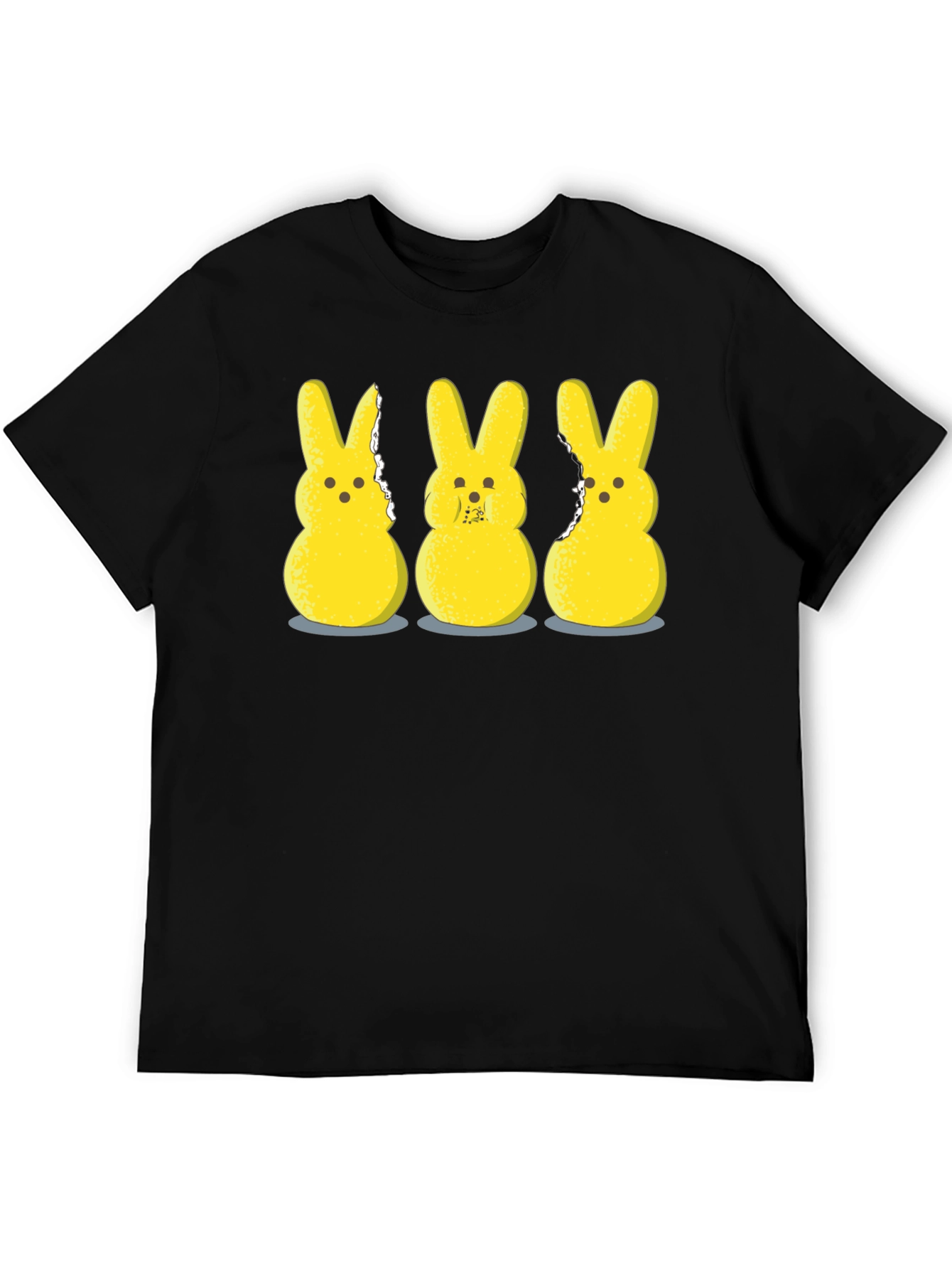 Funny Eater Peeps T-Shirt