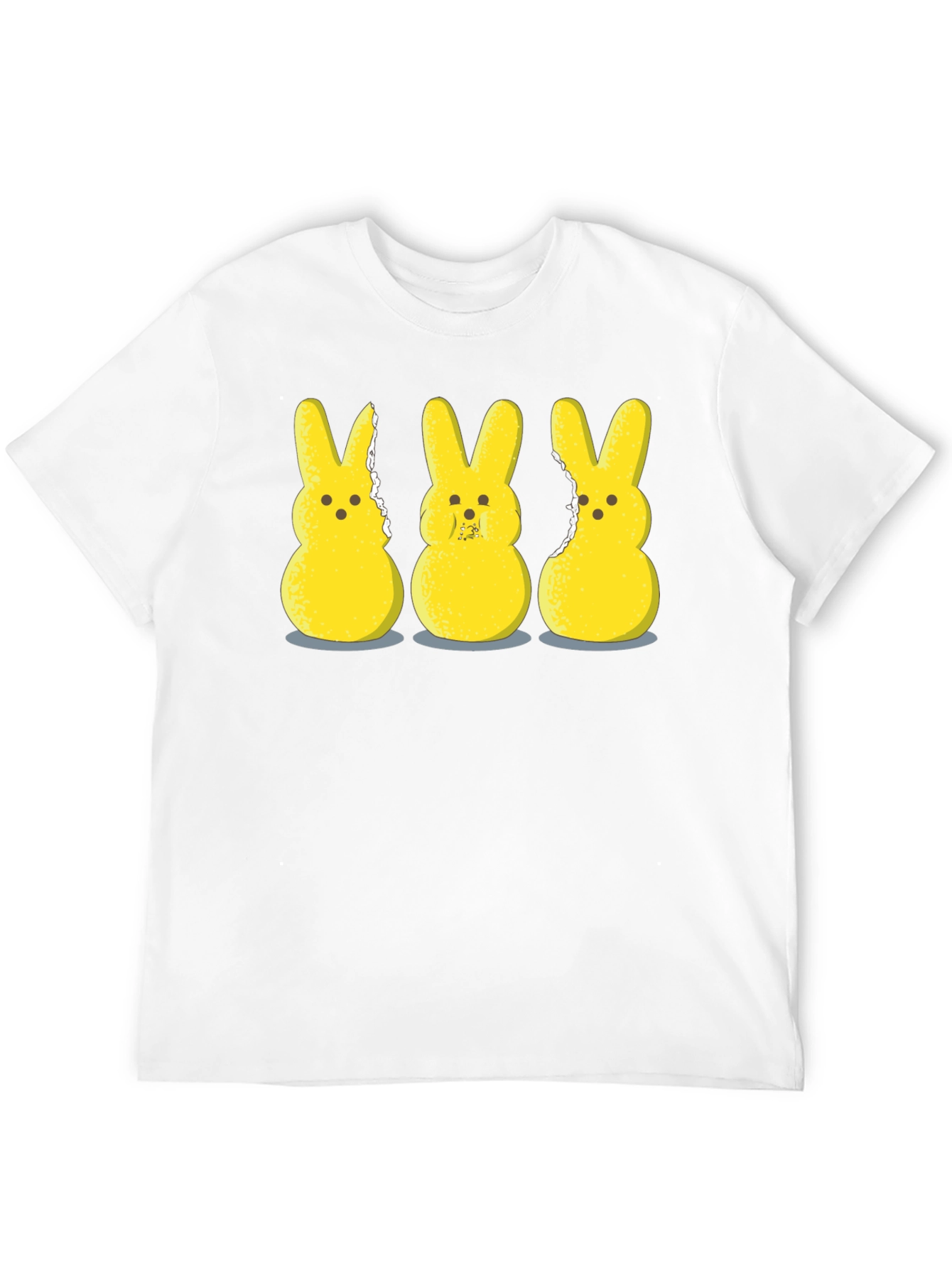 Funny Eater Peeps T-Shirt