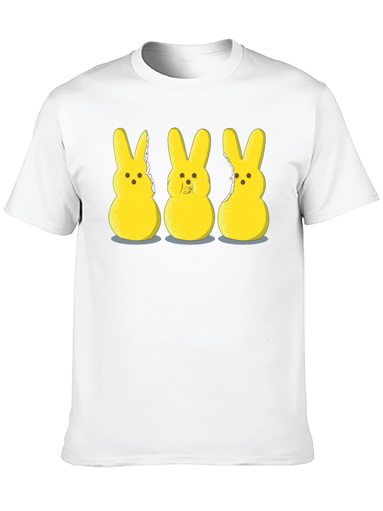 Funny Eater Peeps T-Shirt