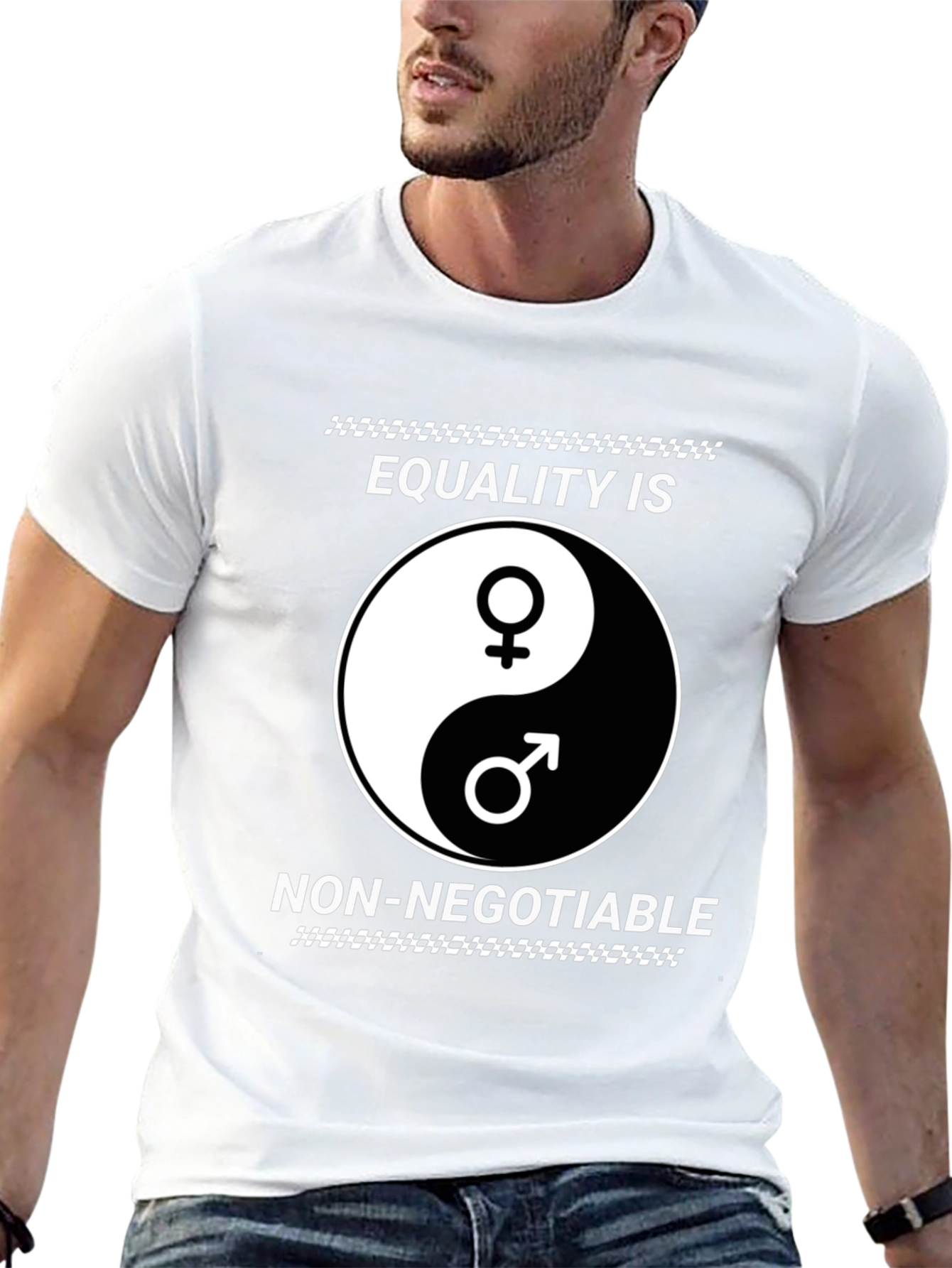 Equality is Non-Negotiable T-Shirt