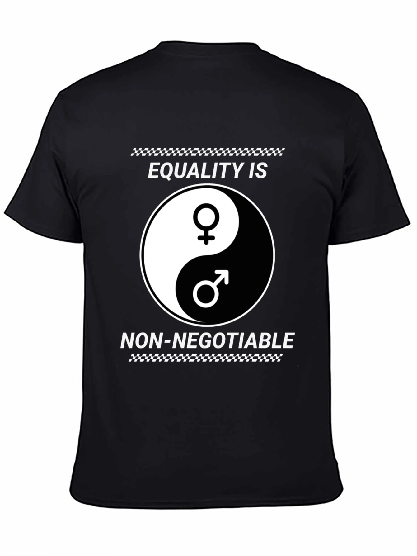 Equality is Non-Negotiable T-Shirt