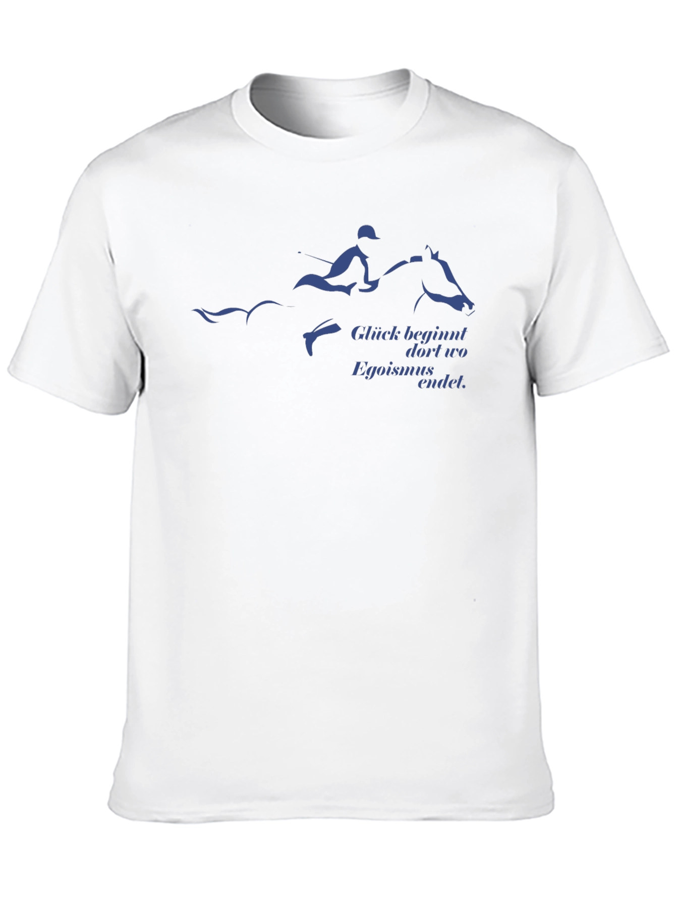 Equestrian Quote T-Shirt