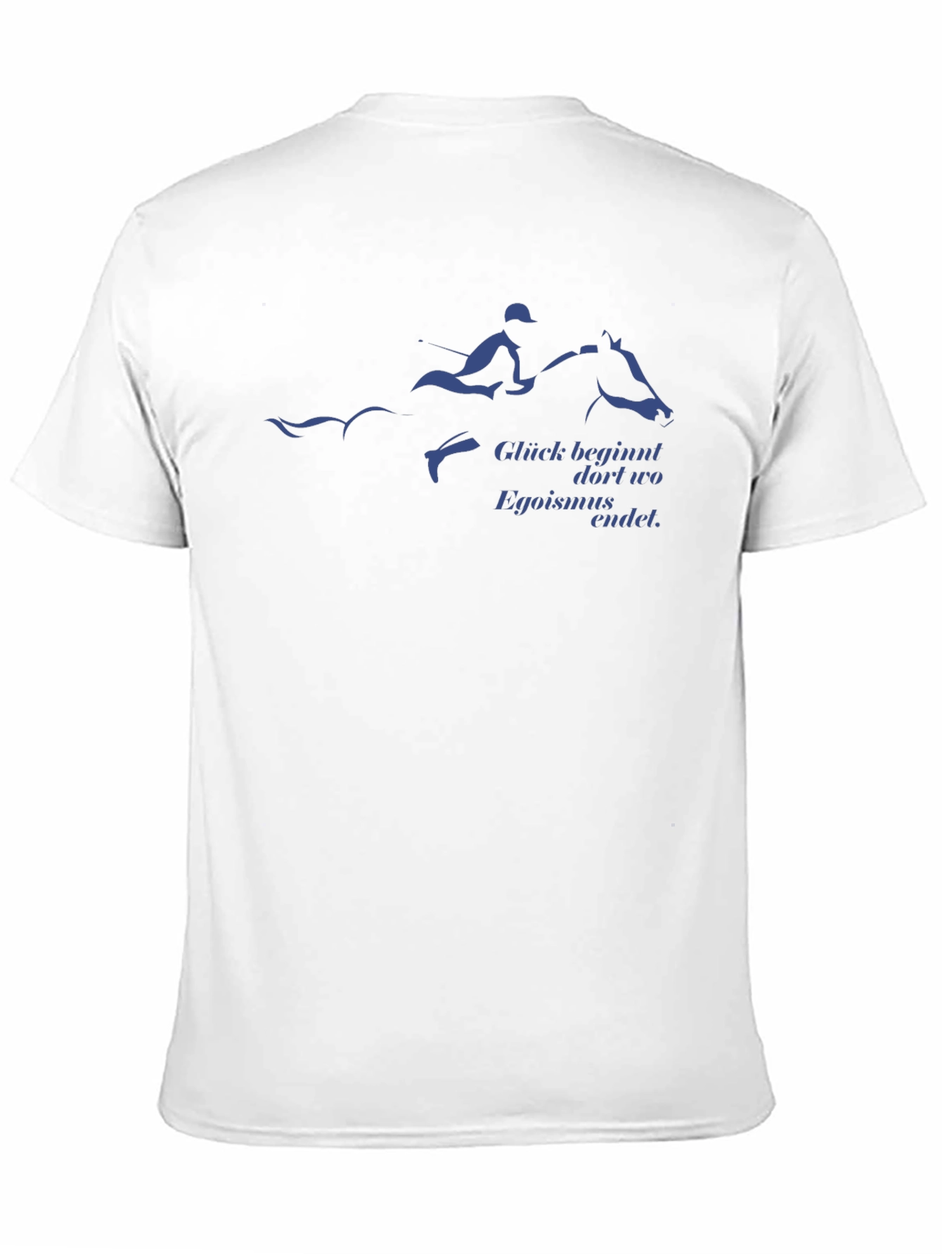Equestrian Quote T-Shirt