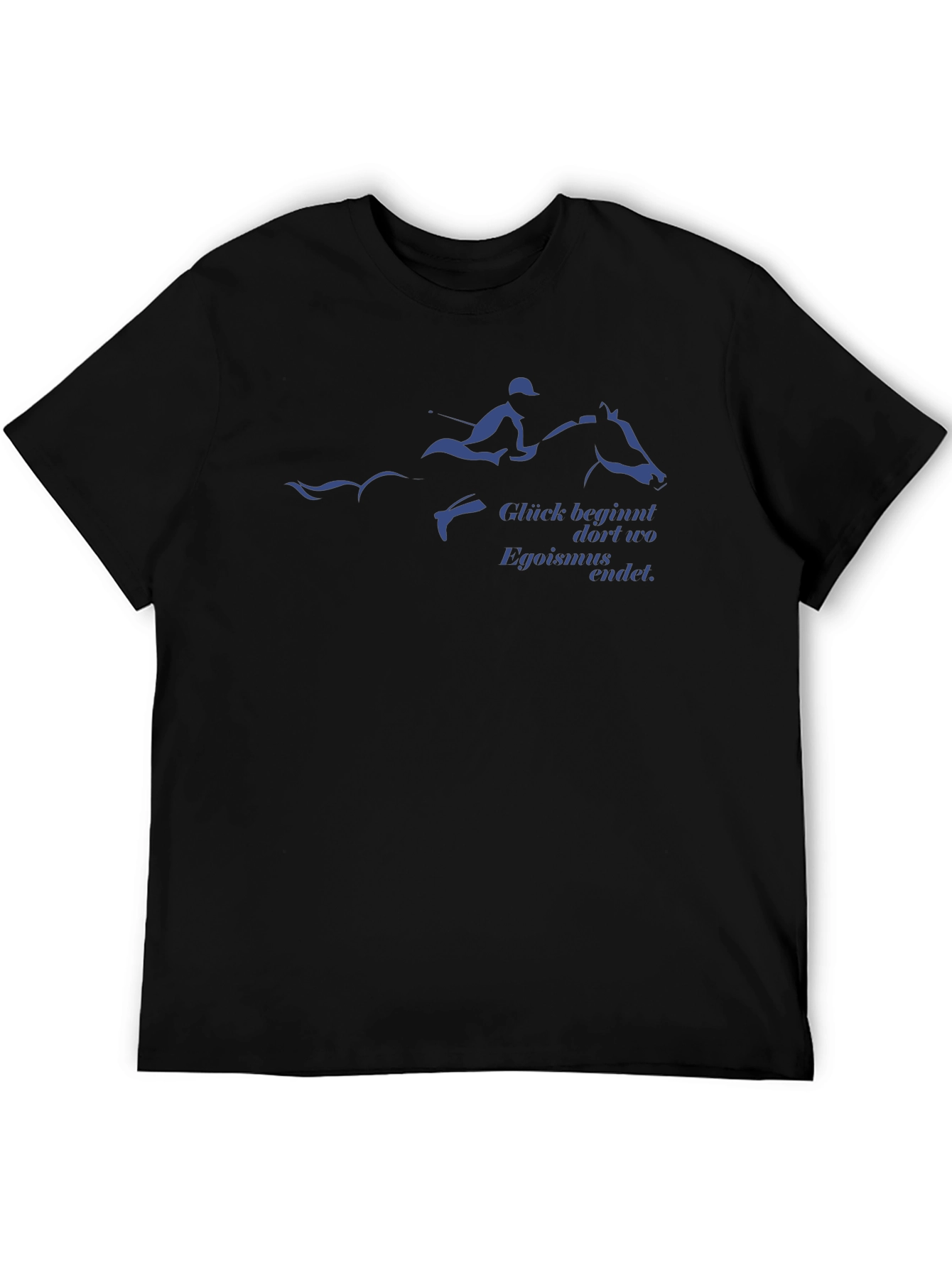 Equestrian Quote T-Shirt