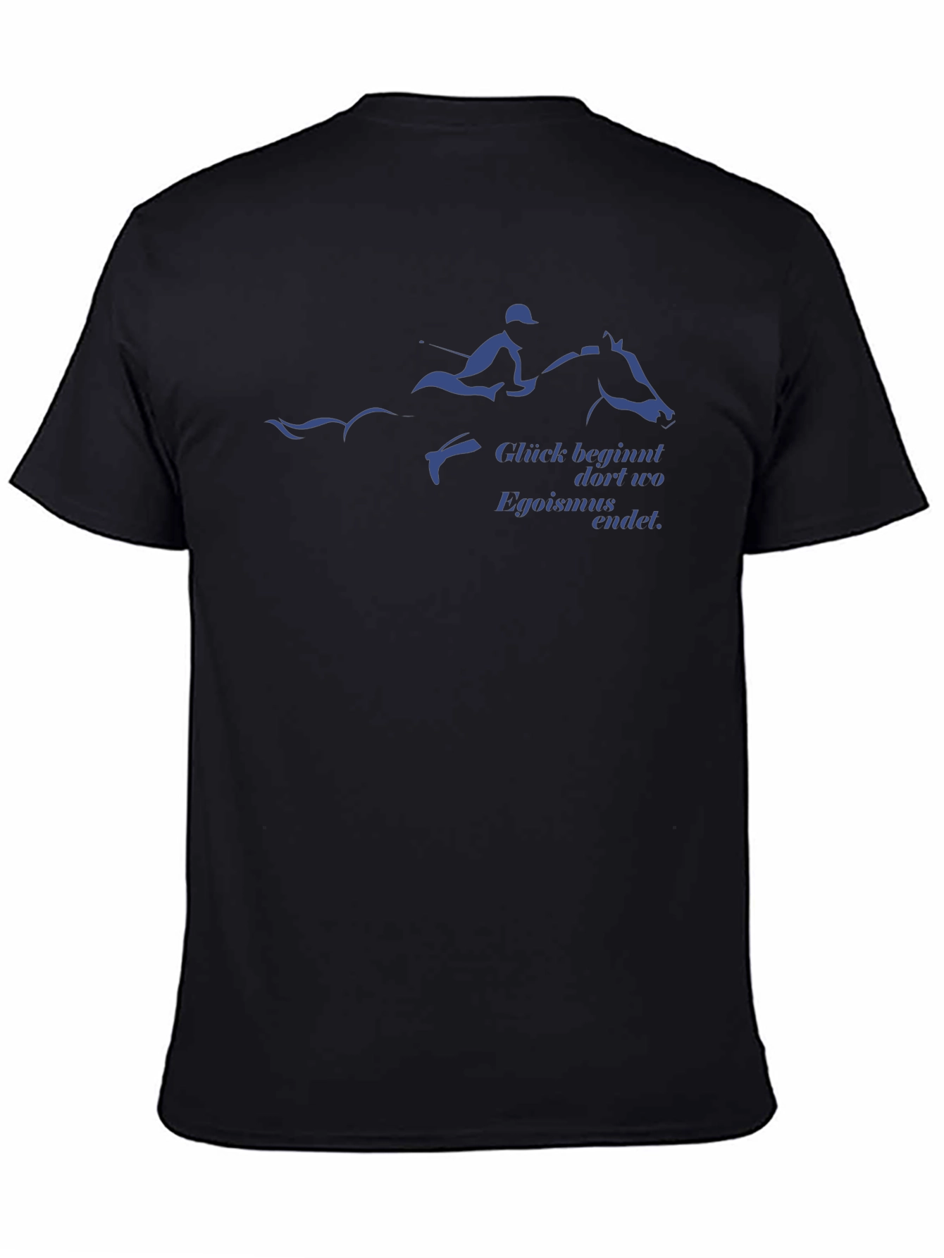 Equestrian Quote T-Shirt