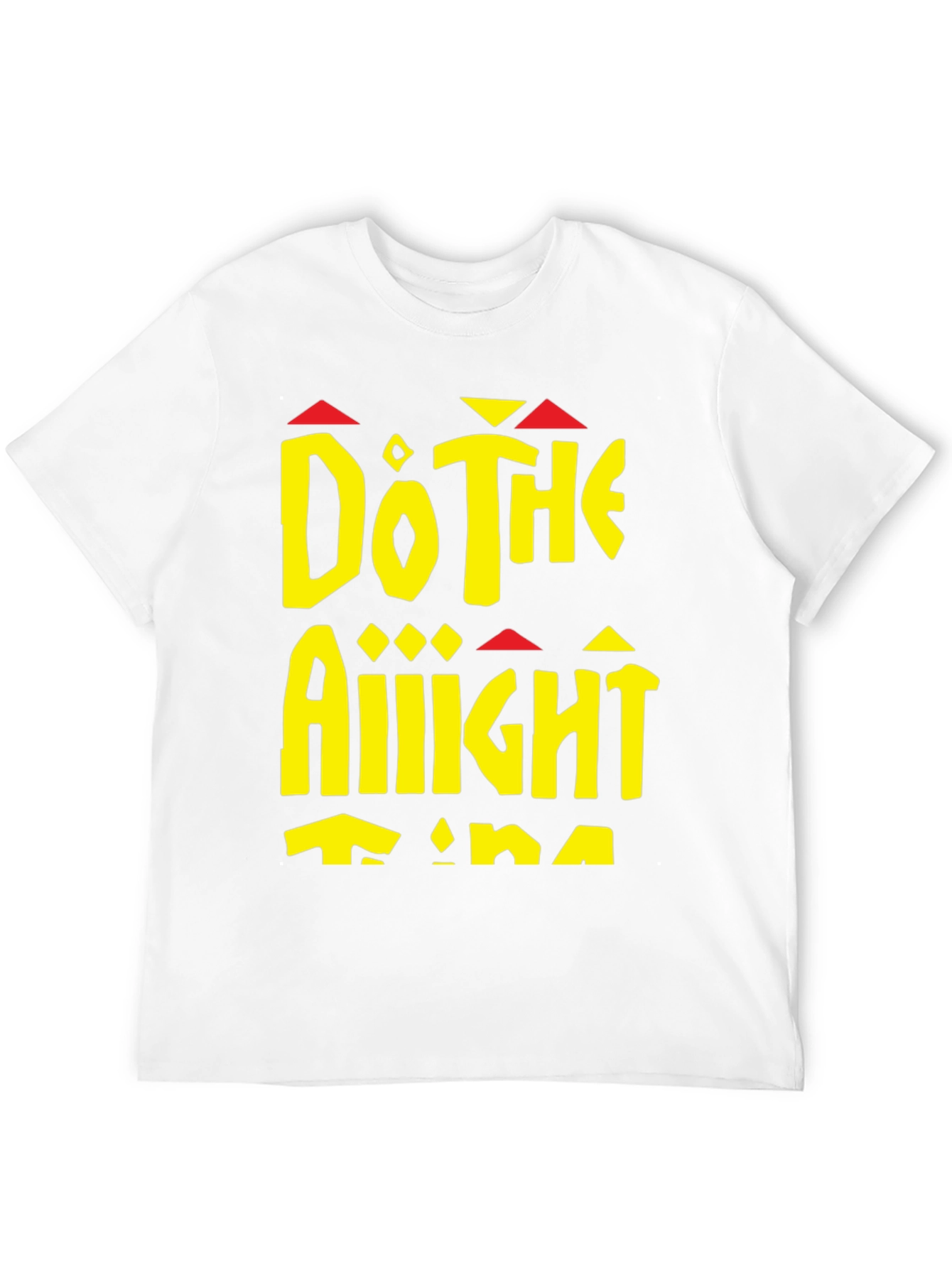 Do The Right Thing T-Shirt