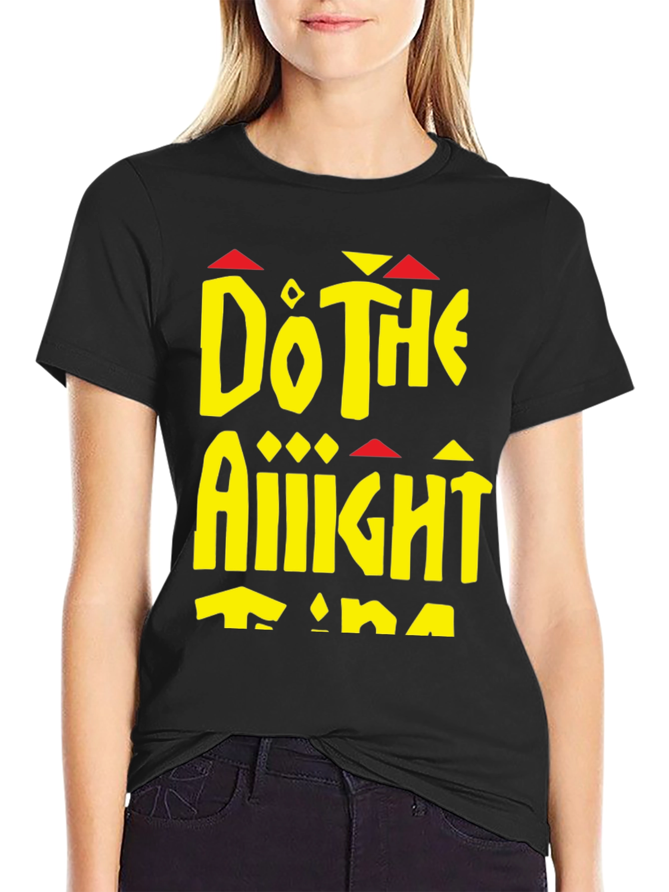 Do The Right Thing T-Shirt